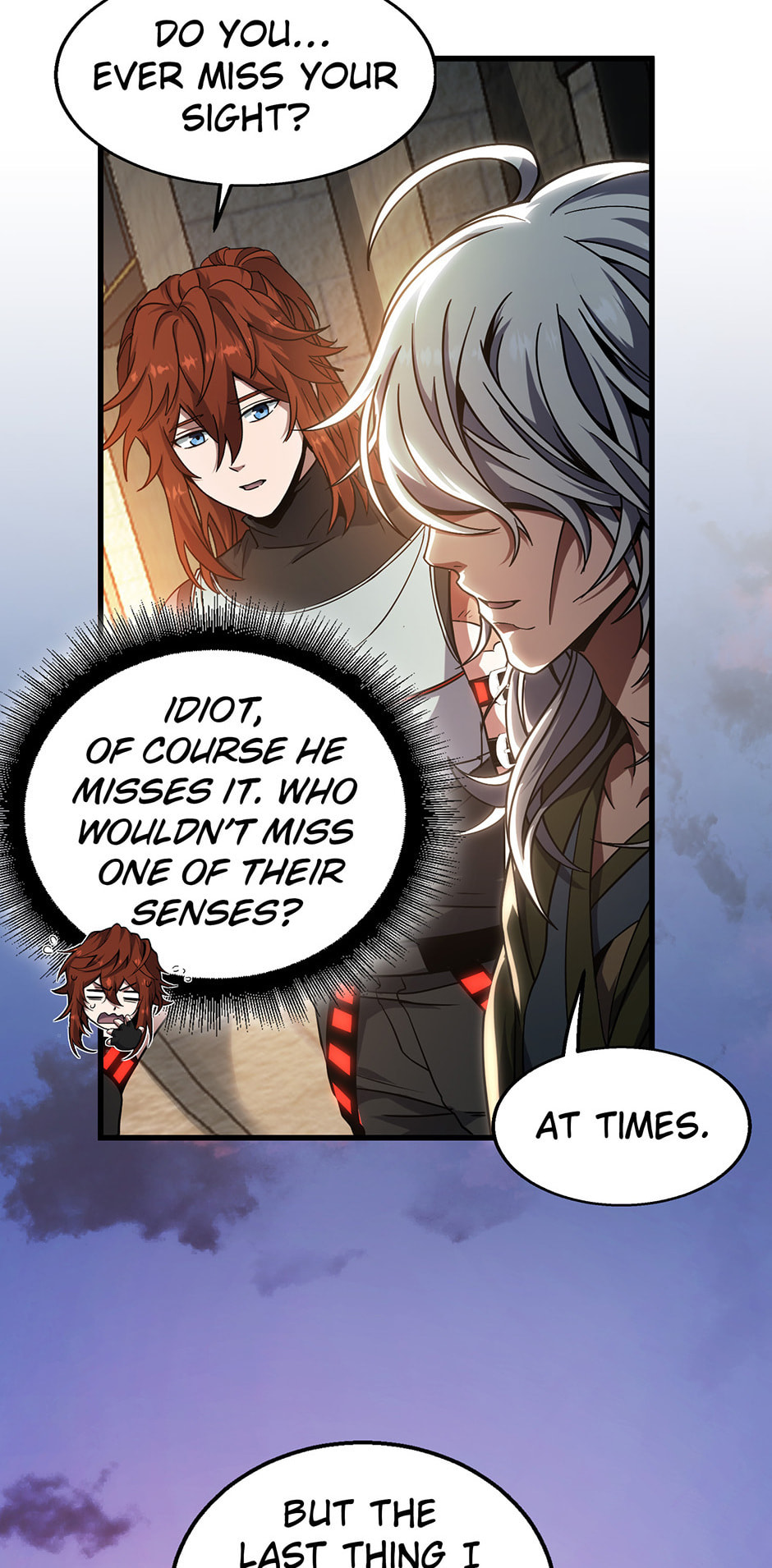 Read The Beginning After the End EN Manga Online