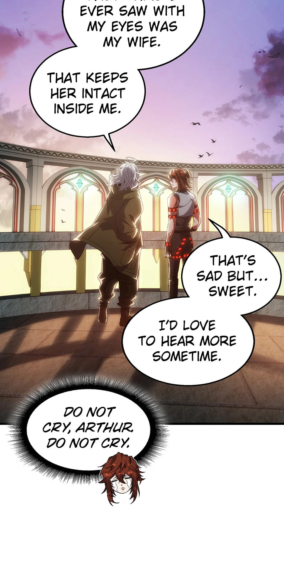 Read The Beginning After the End EN Manga Online