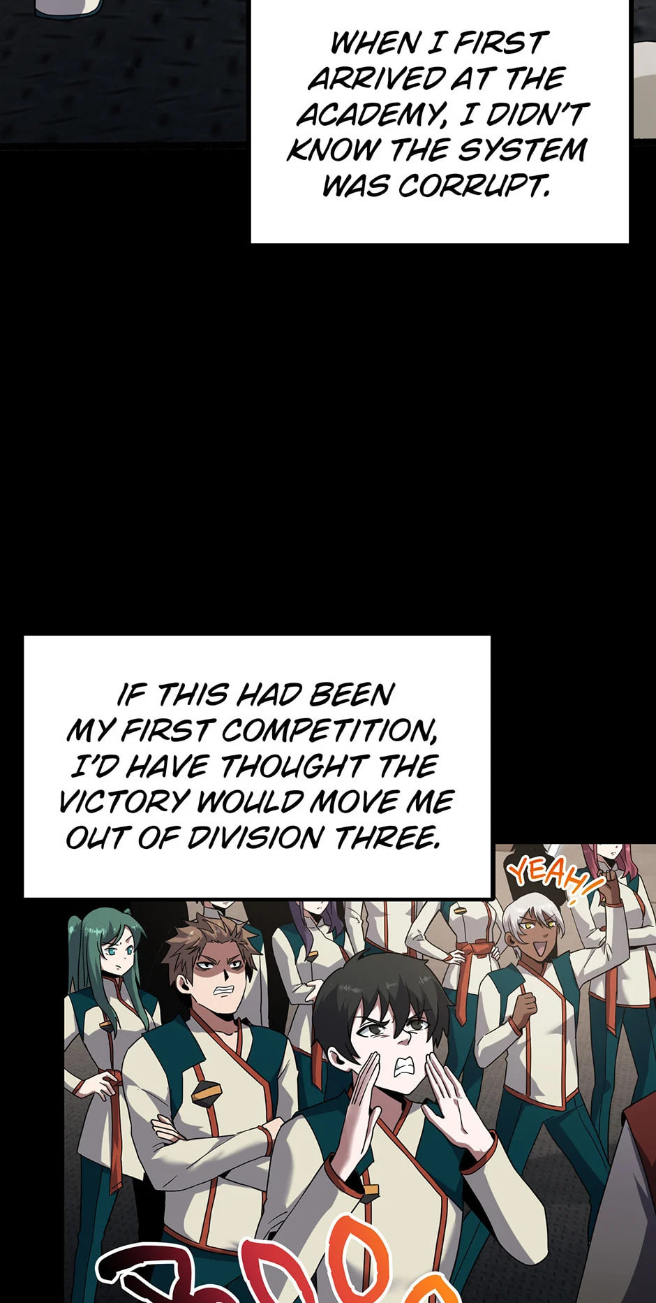 Read The Beginning After the End EN Manga Online