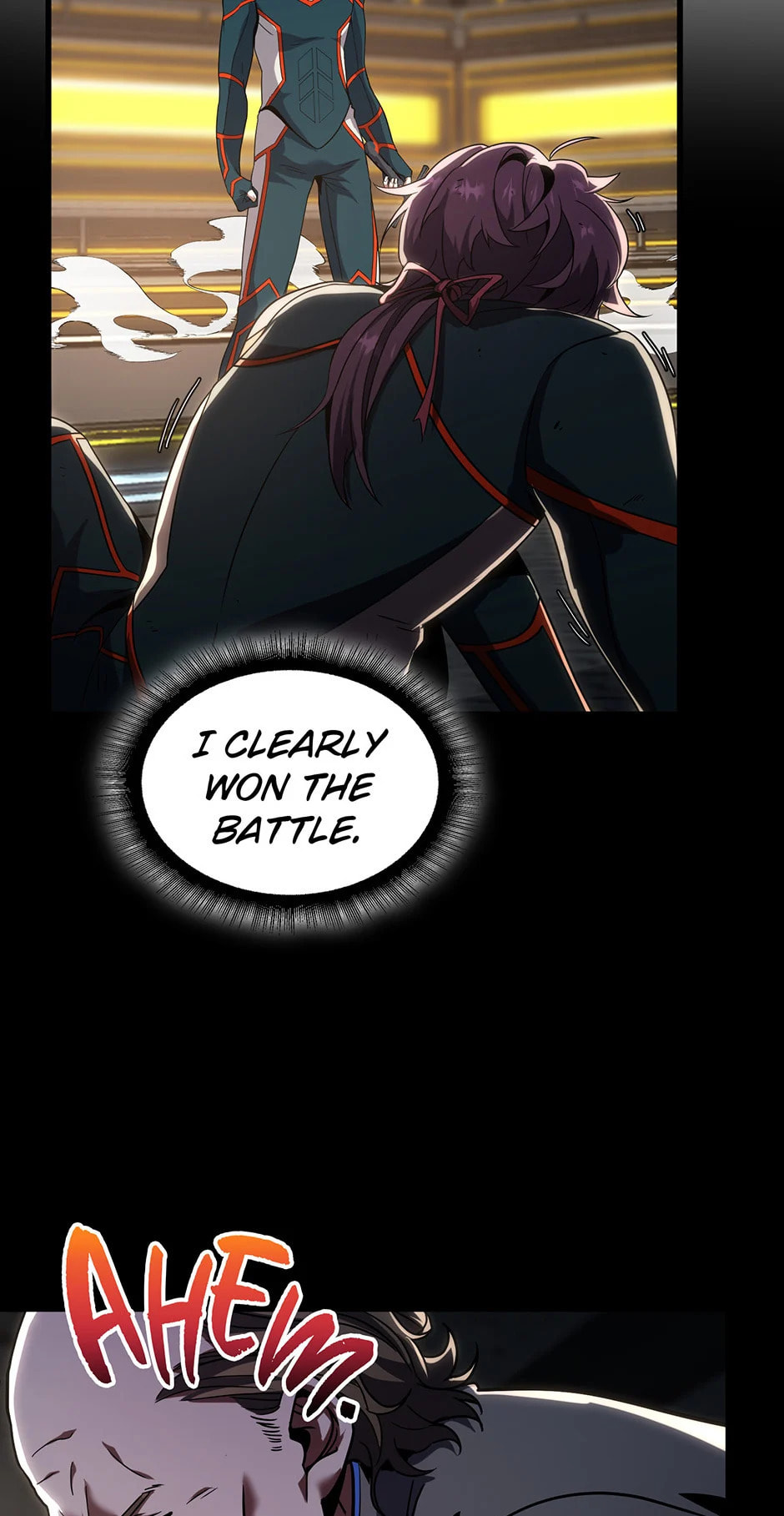Read The Beginning After the End EN Manga Online