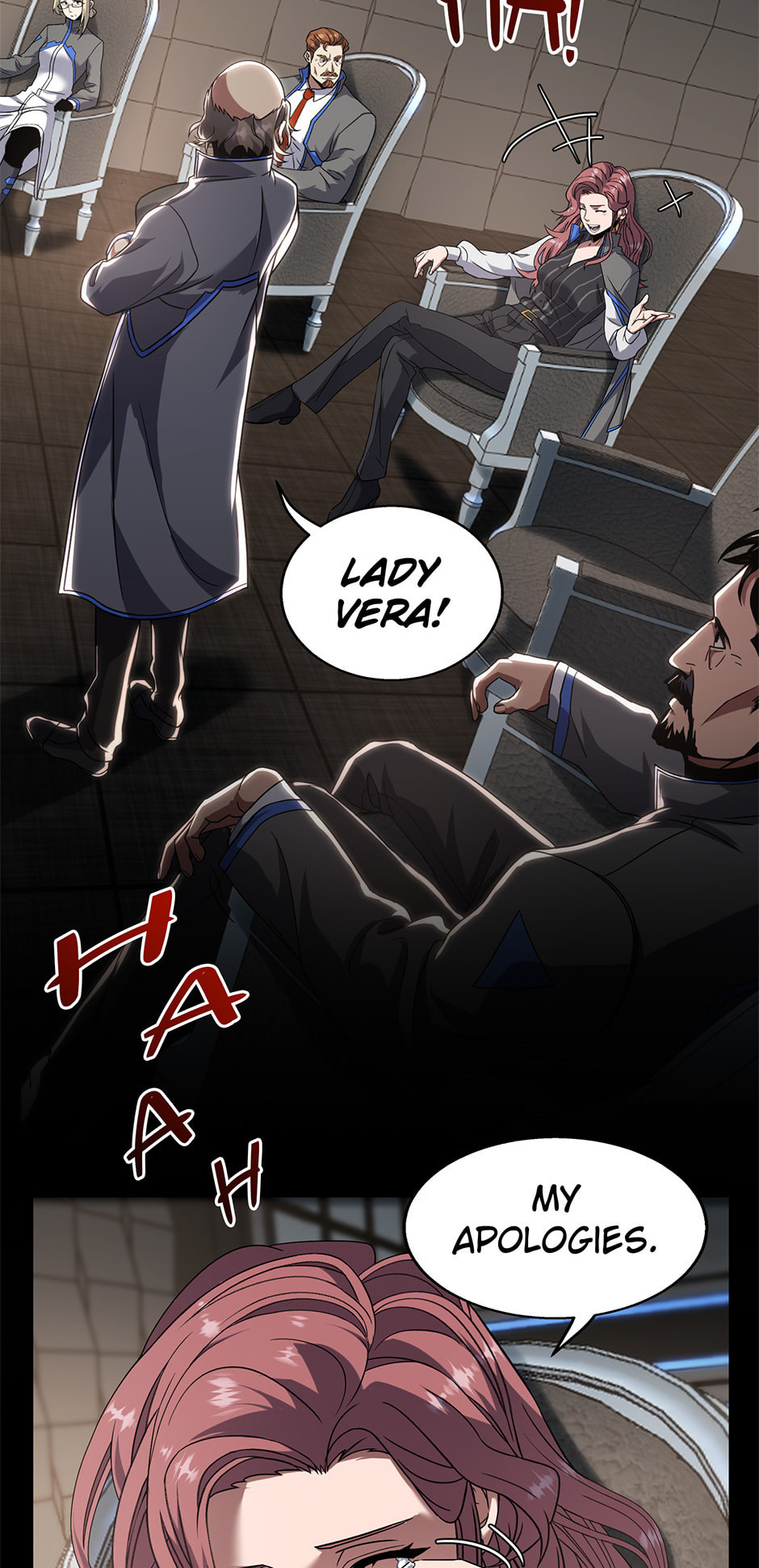 Read The Beginning After the End EN Manga Online