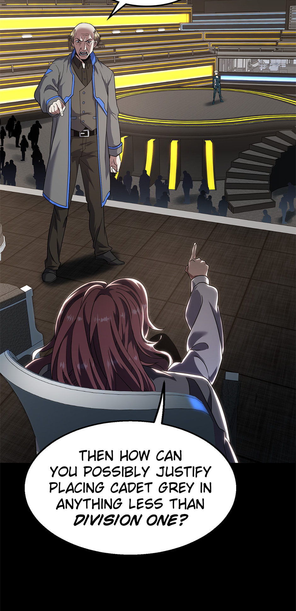 Read The Beginning After the End EN Manga Online