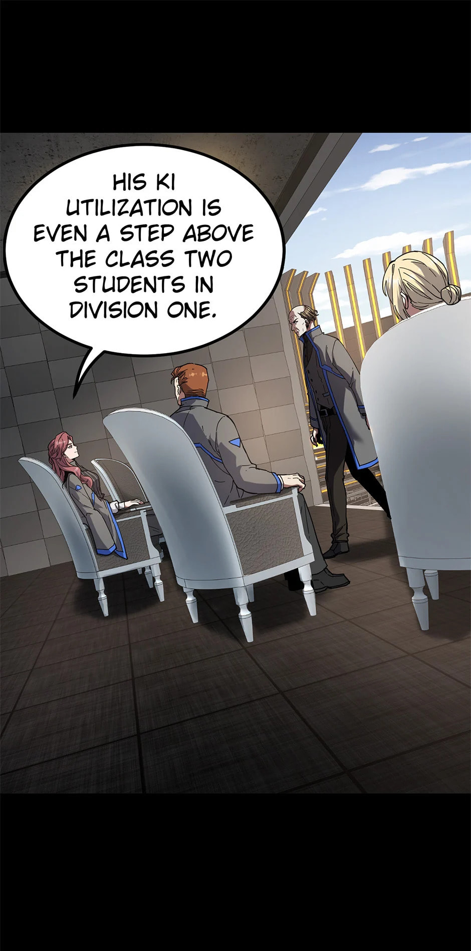 Read The Beginning After the End EN Manga Online
