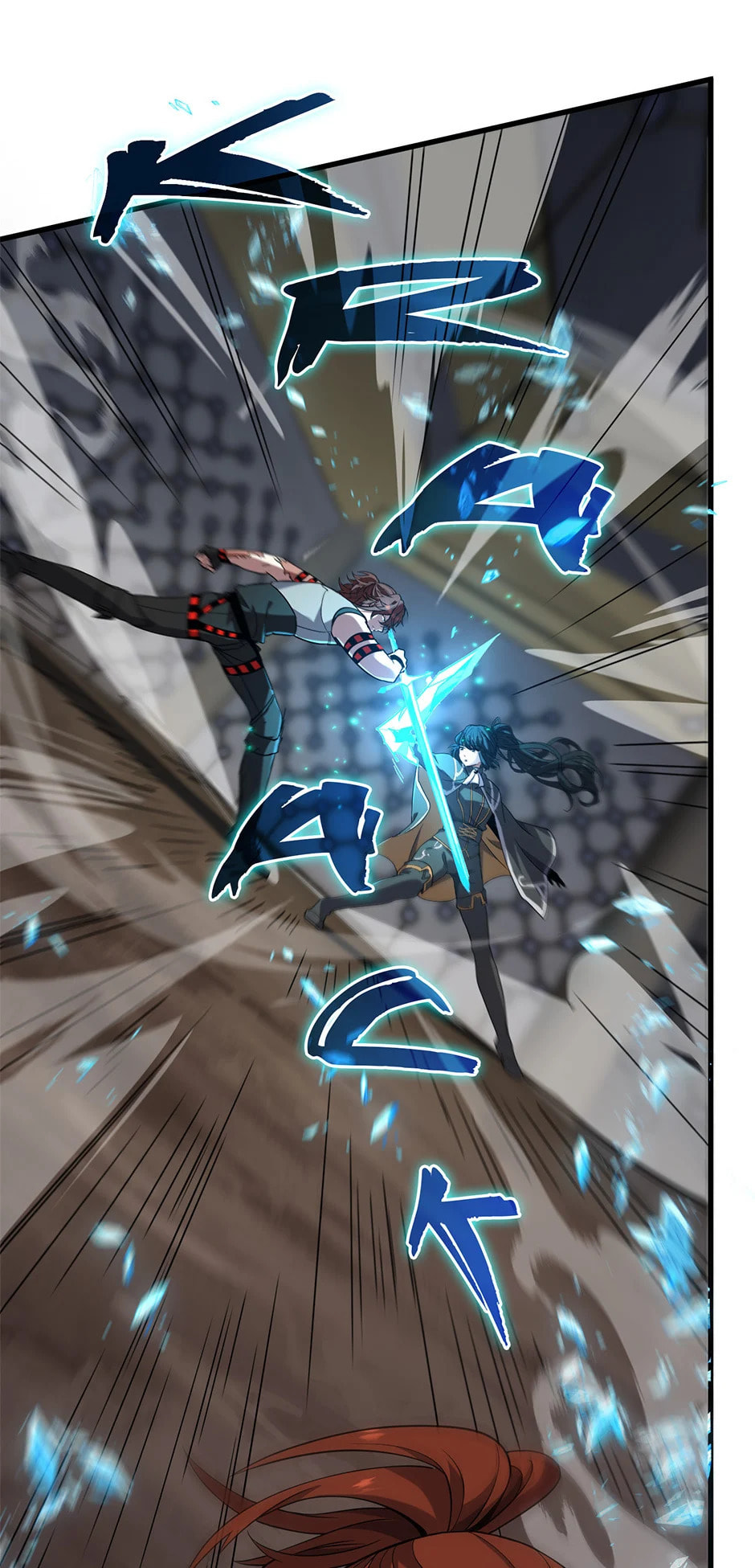 Read The Beginning After the End EN Manga Online