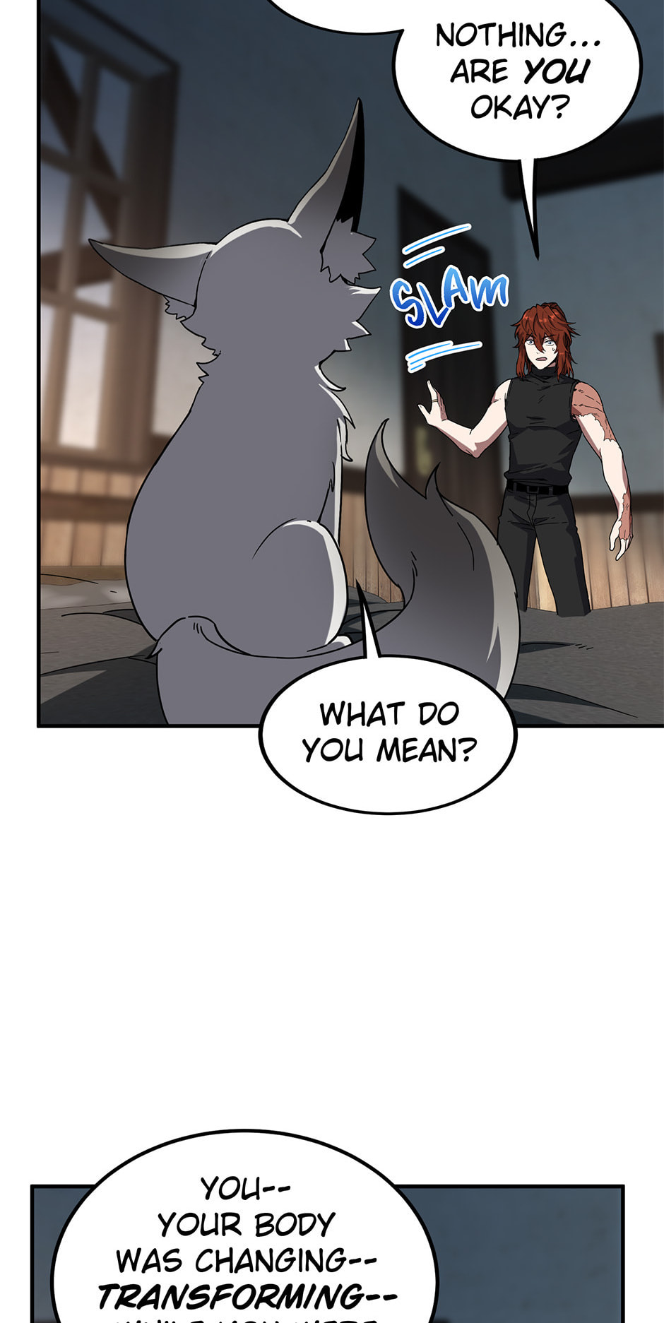 Read The Beginning After the End EN Manga Online