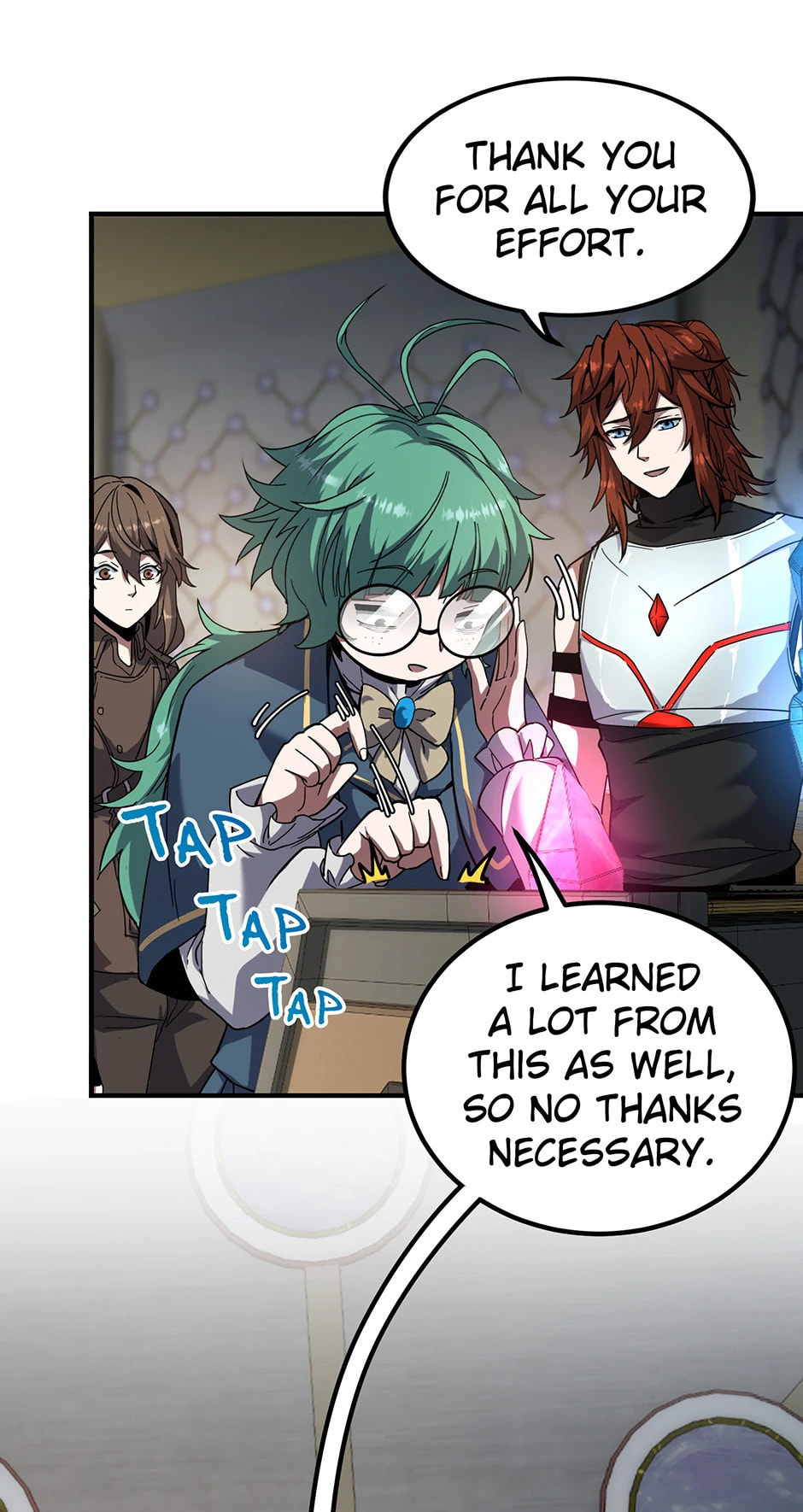 Read The Beginning After the End EN Manga Online
