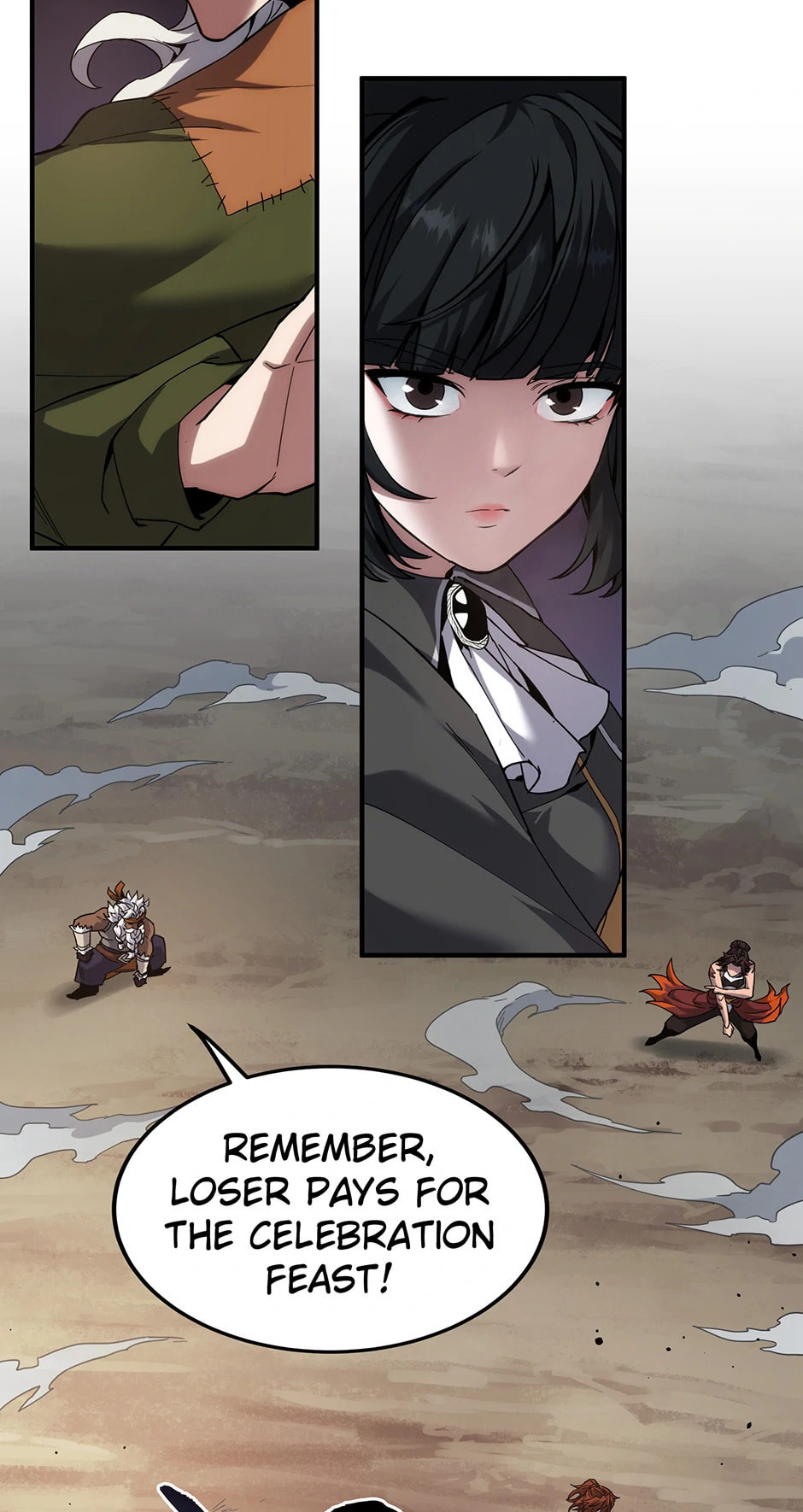 Read The Beginning After the End EN Manga Online