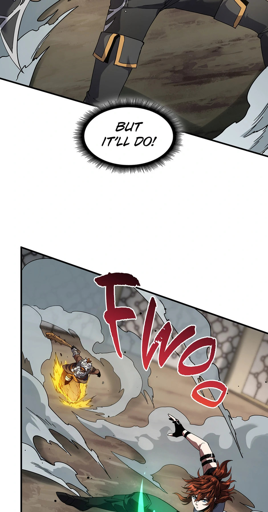 Read The Beginning After the End EN Manga Online