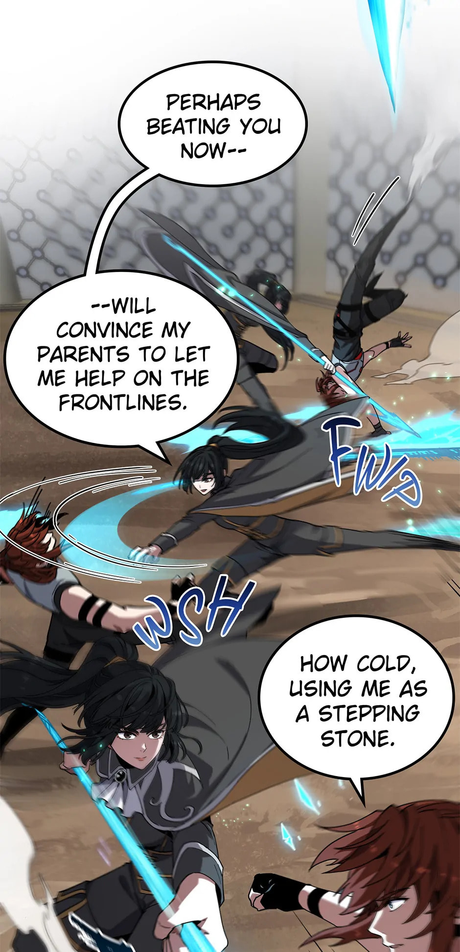 Read The Beginning After the End EN Manga Online