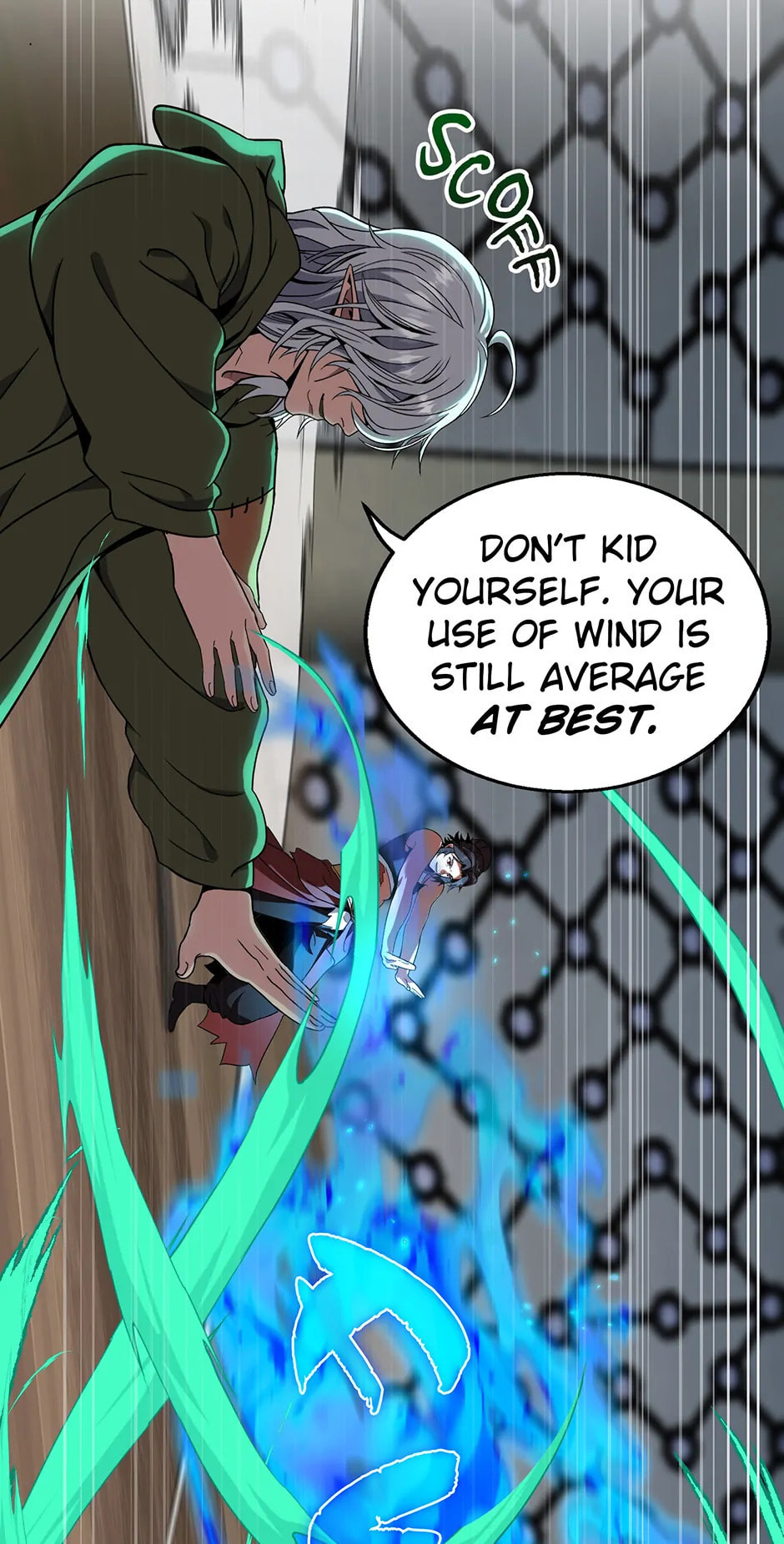 Read The Beginning After the End EN Manga Online