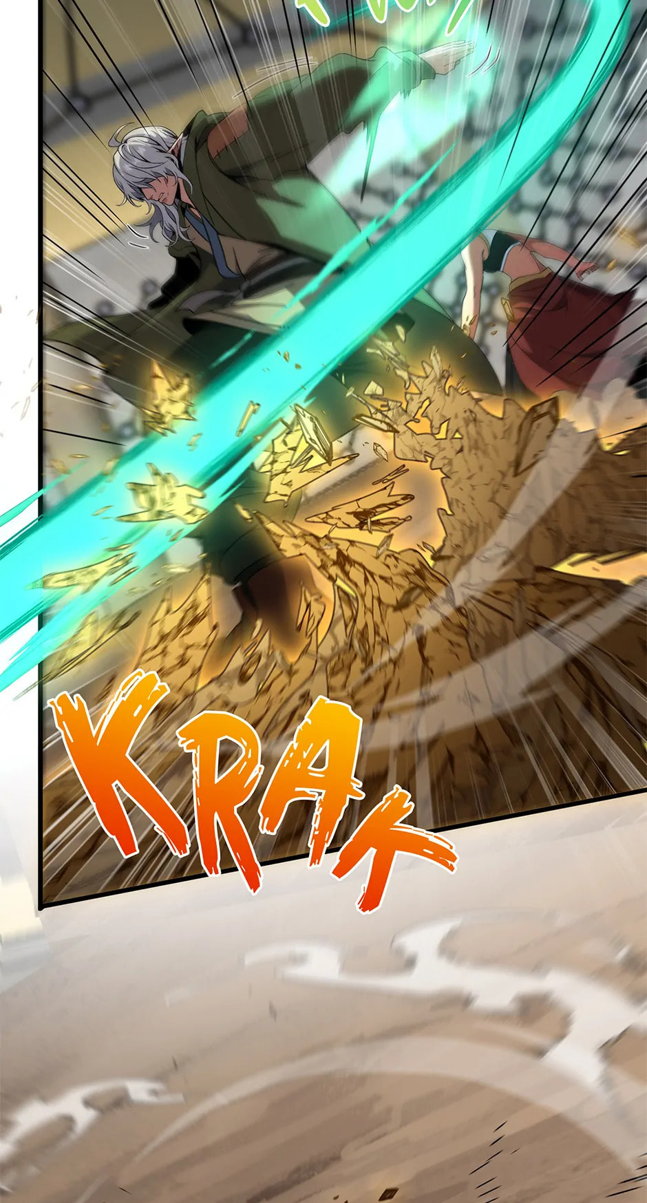 Read The Beginning After the End EN Manga Online