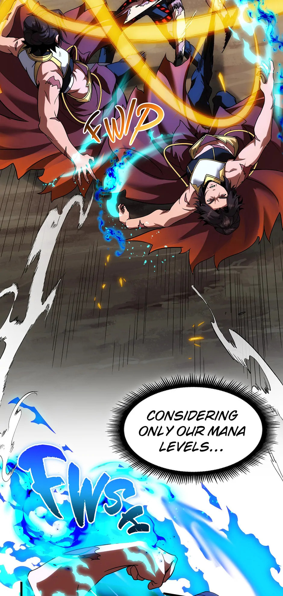 Read The Beginning After the End EN Manga Online