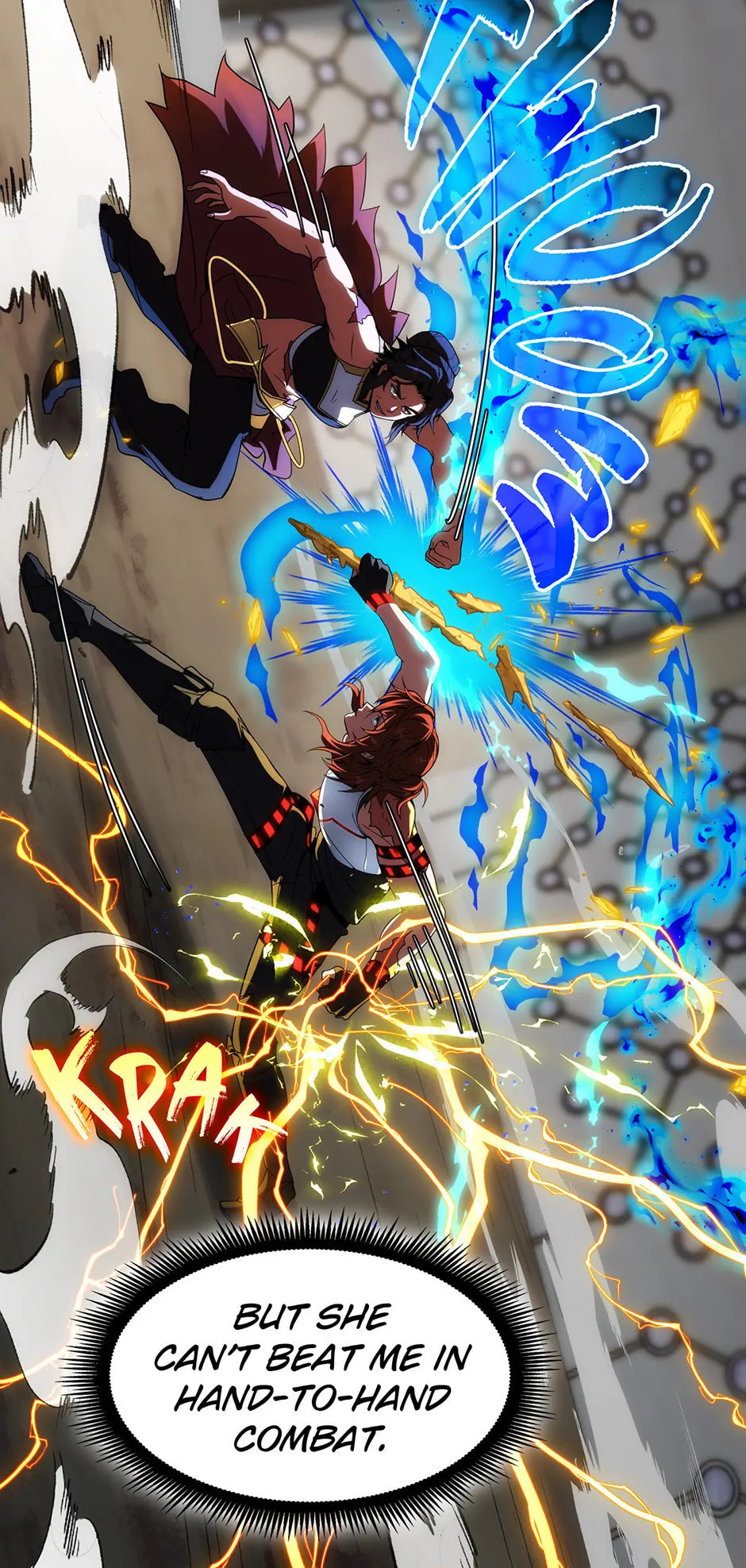 Read The Beginning After the End EN Manga Online