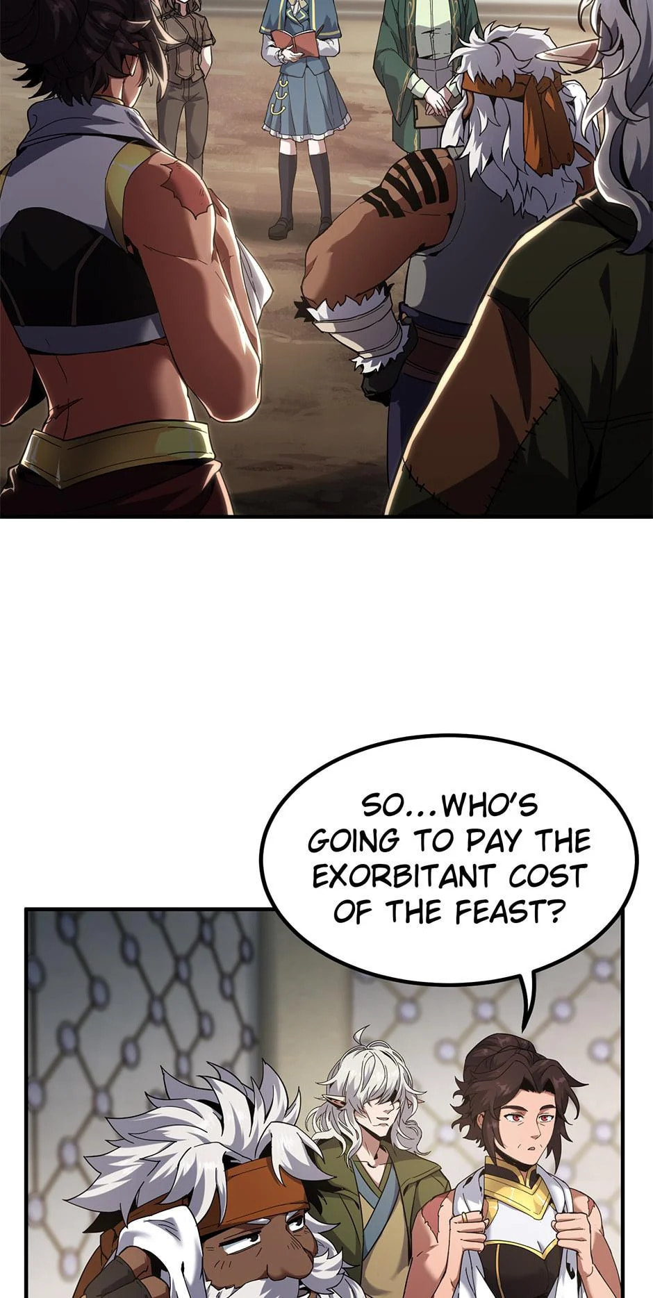 Read The Beginning After the End EN Manga Online