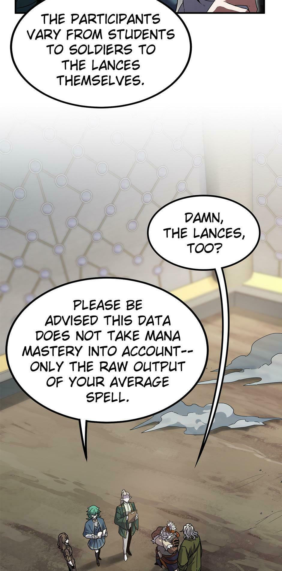 Read The Beginning After the End EN Manga Online