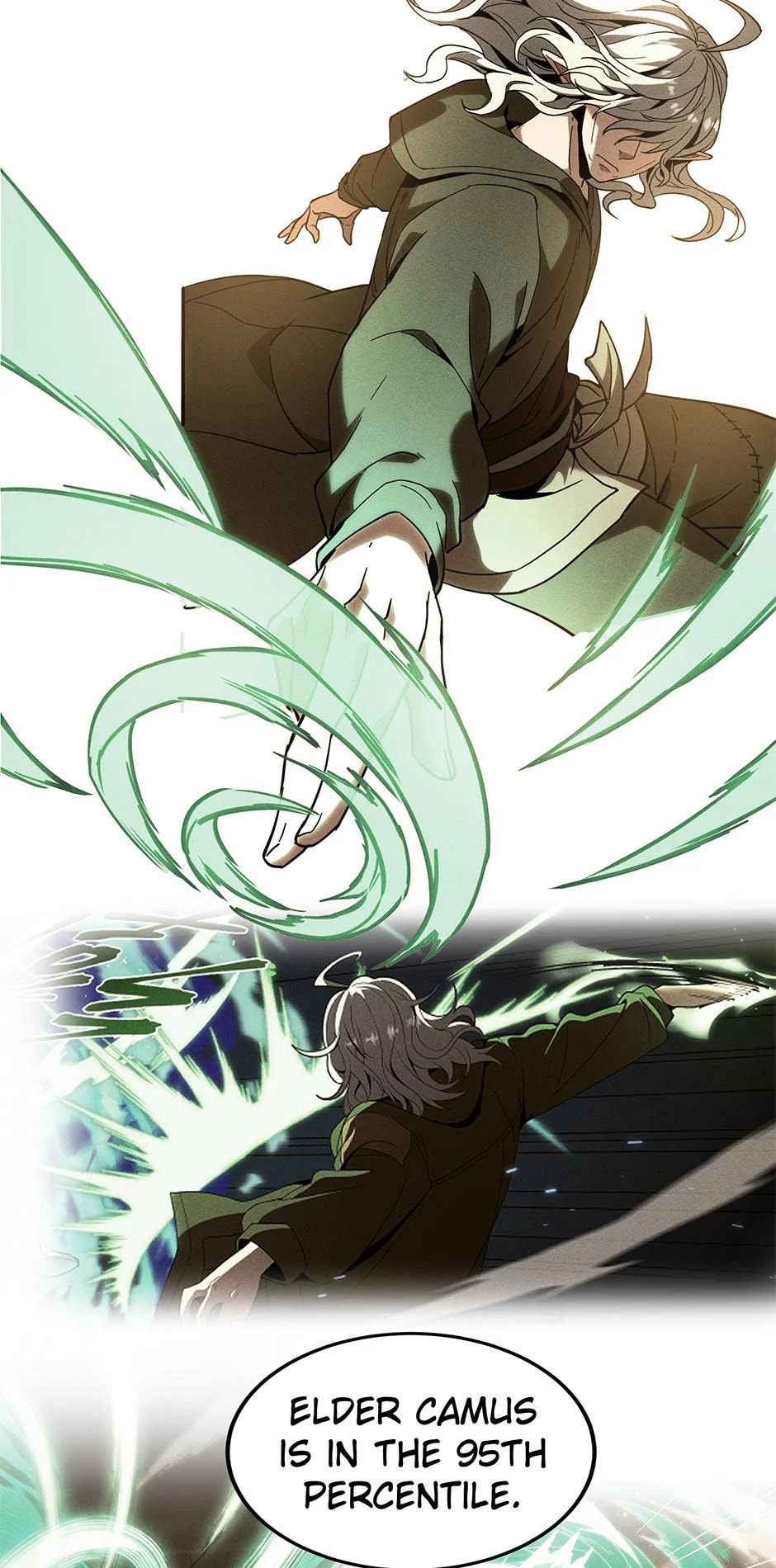 Read The Beginning After the End EN Manga Online