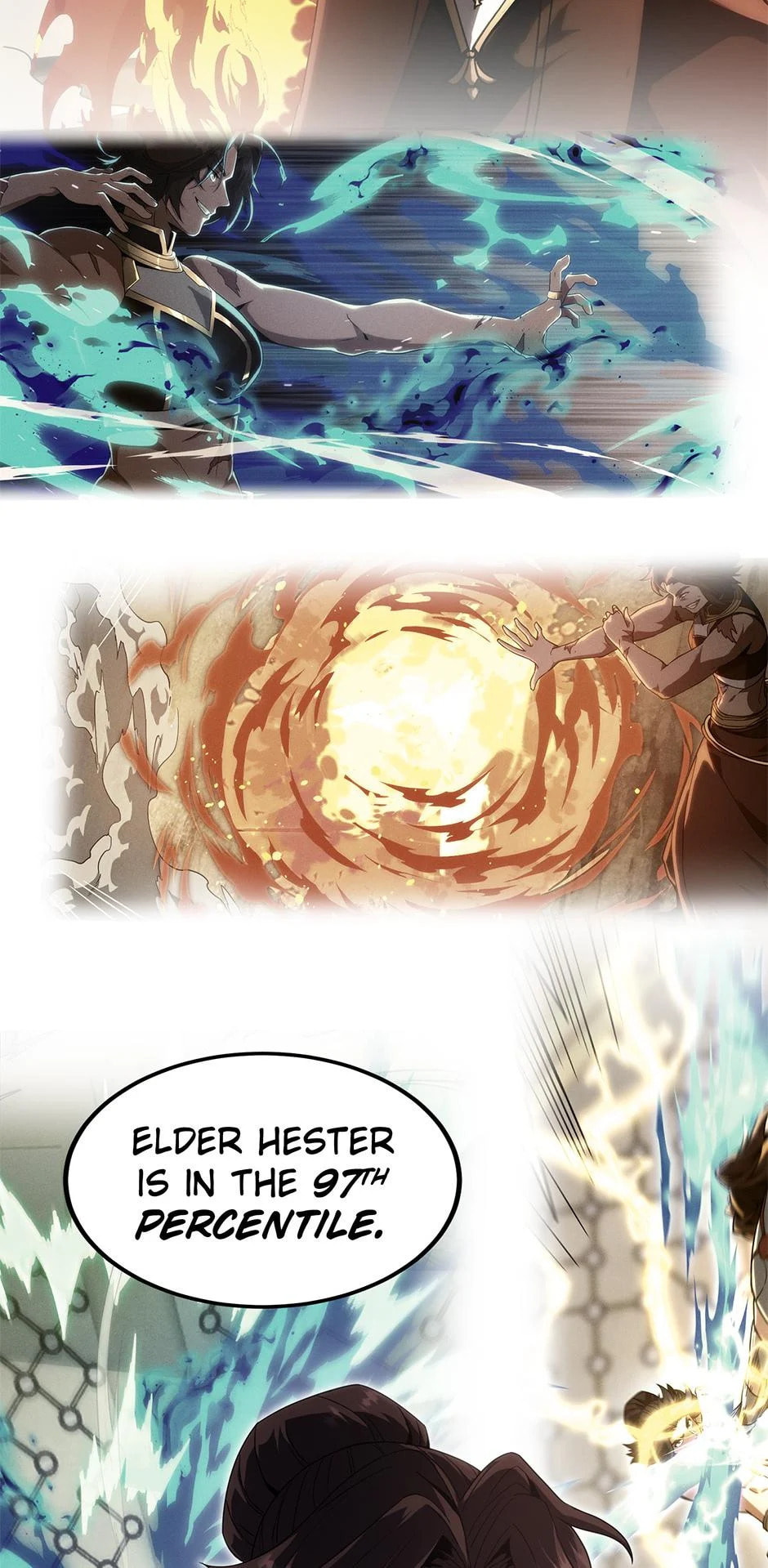 Read The Beginning After the End EN Manga Online