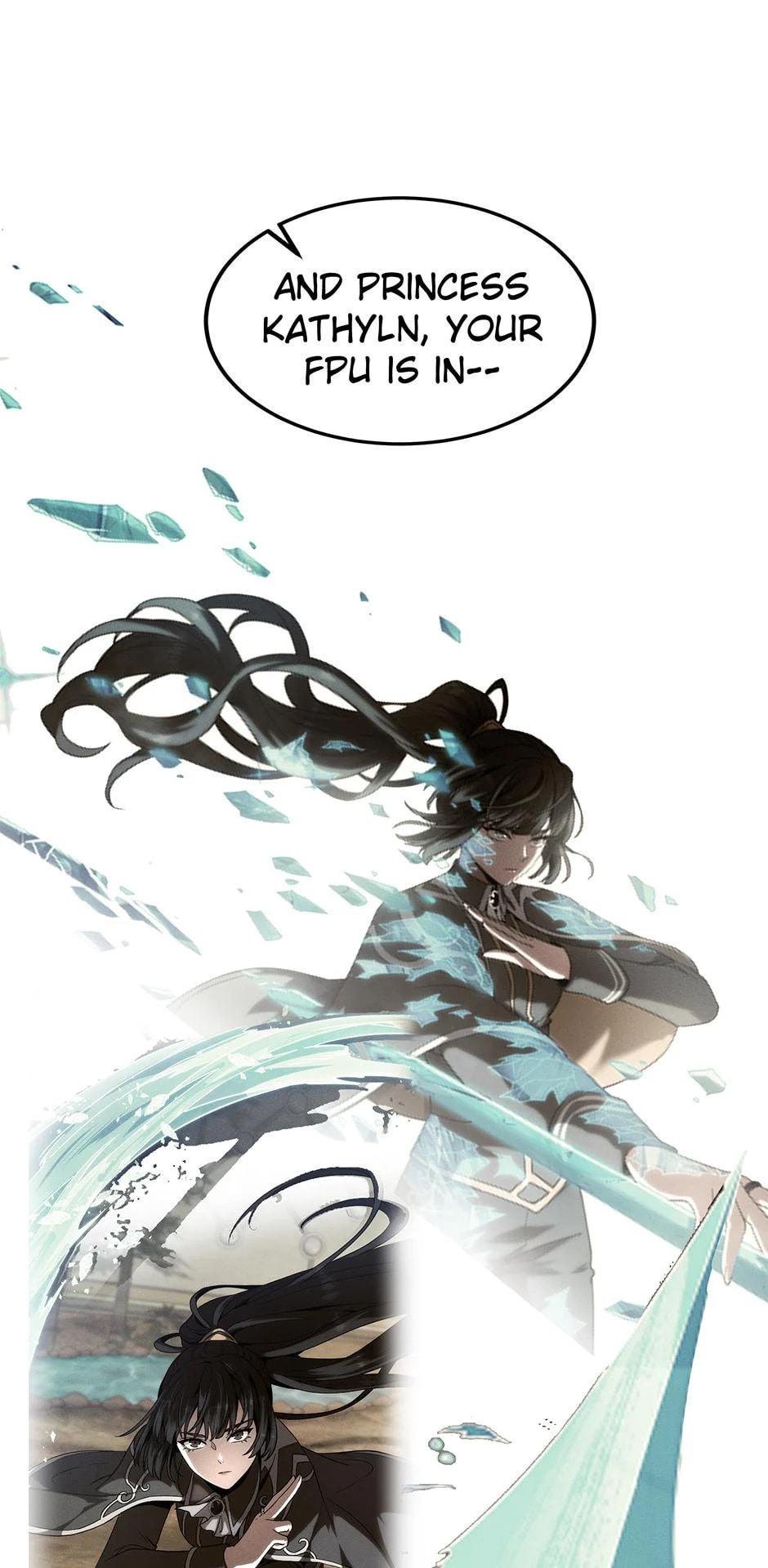 Read The Beginning After the End EN Manga Online