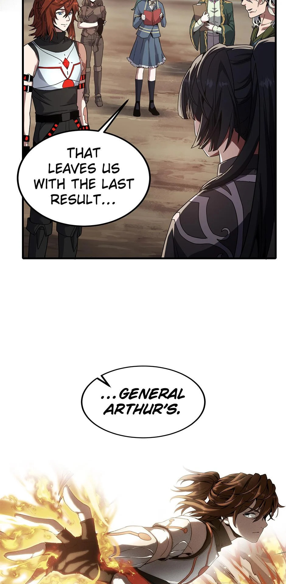 Read The Beginning After the End EN Manga Online