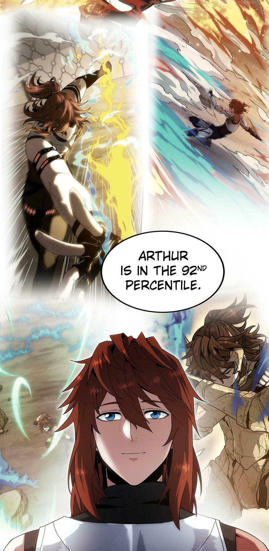 Read The Beginning After the End EN Manga Online