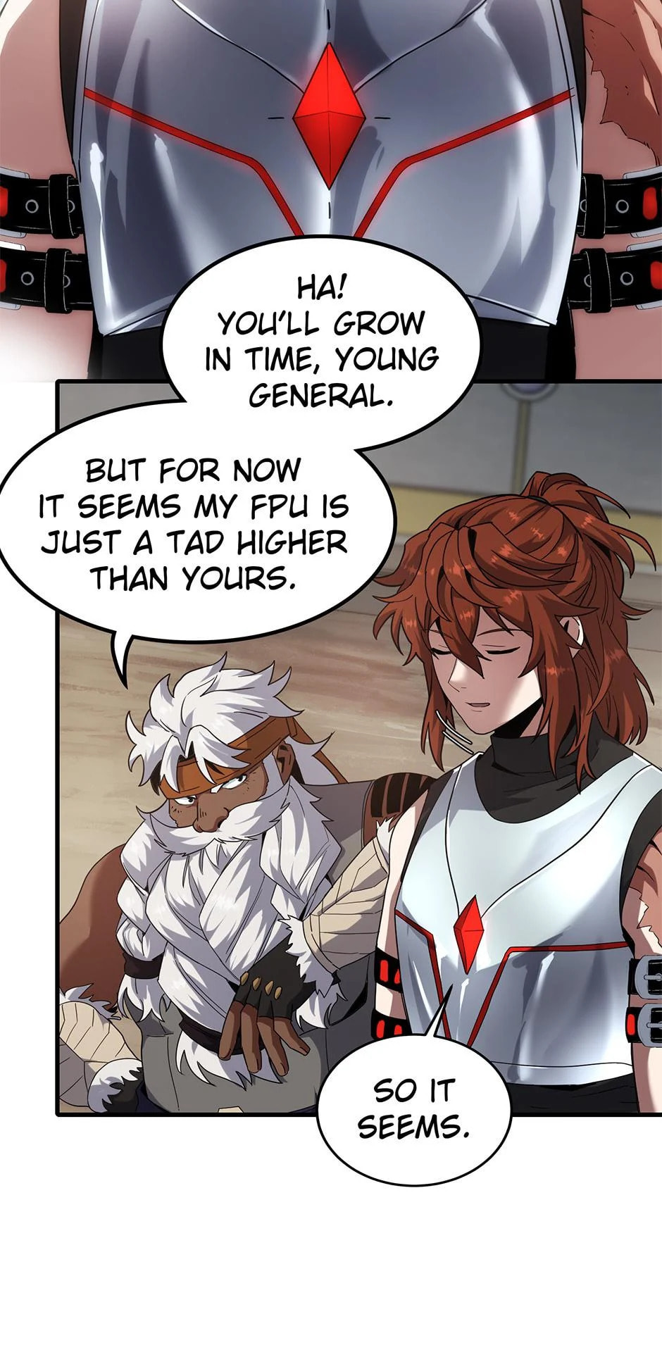 Read The Beginning After the End EN Manga Online