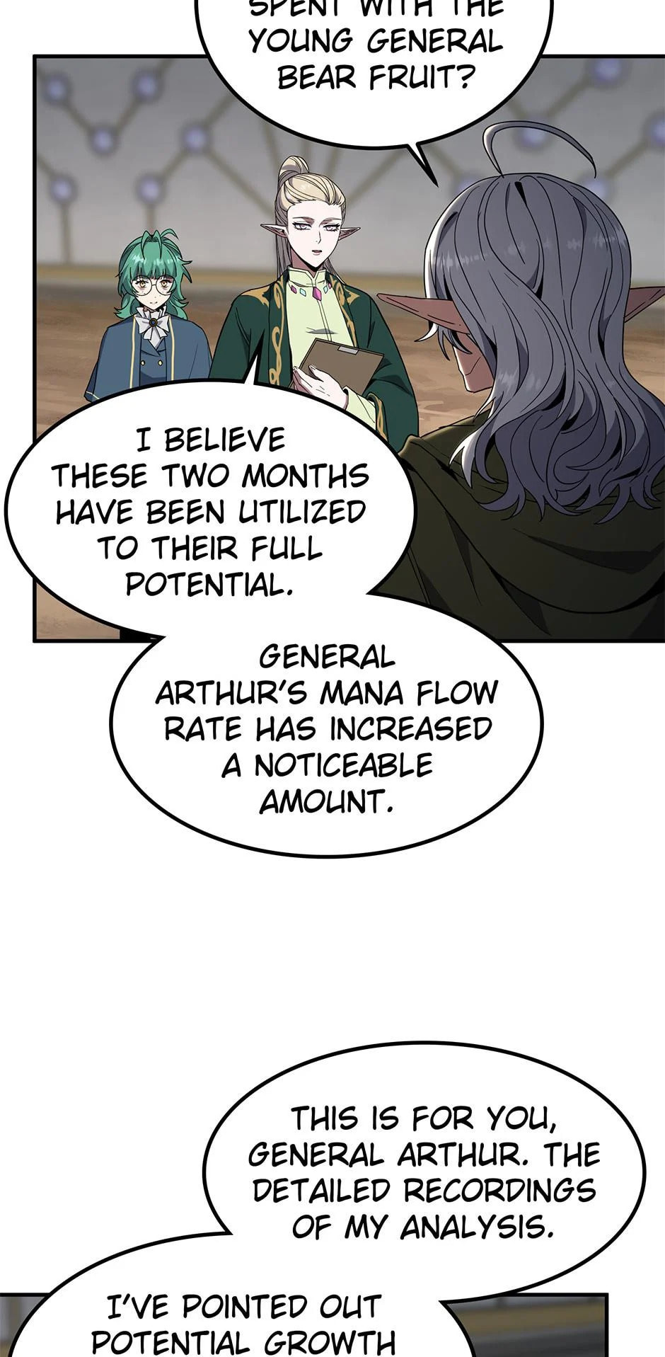 Read The Beginning After the End EN Manga Online