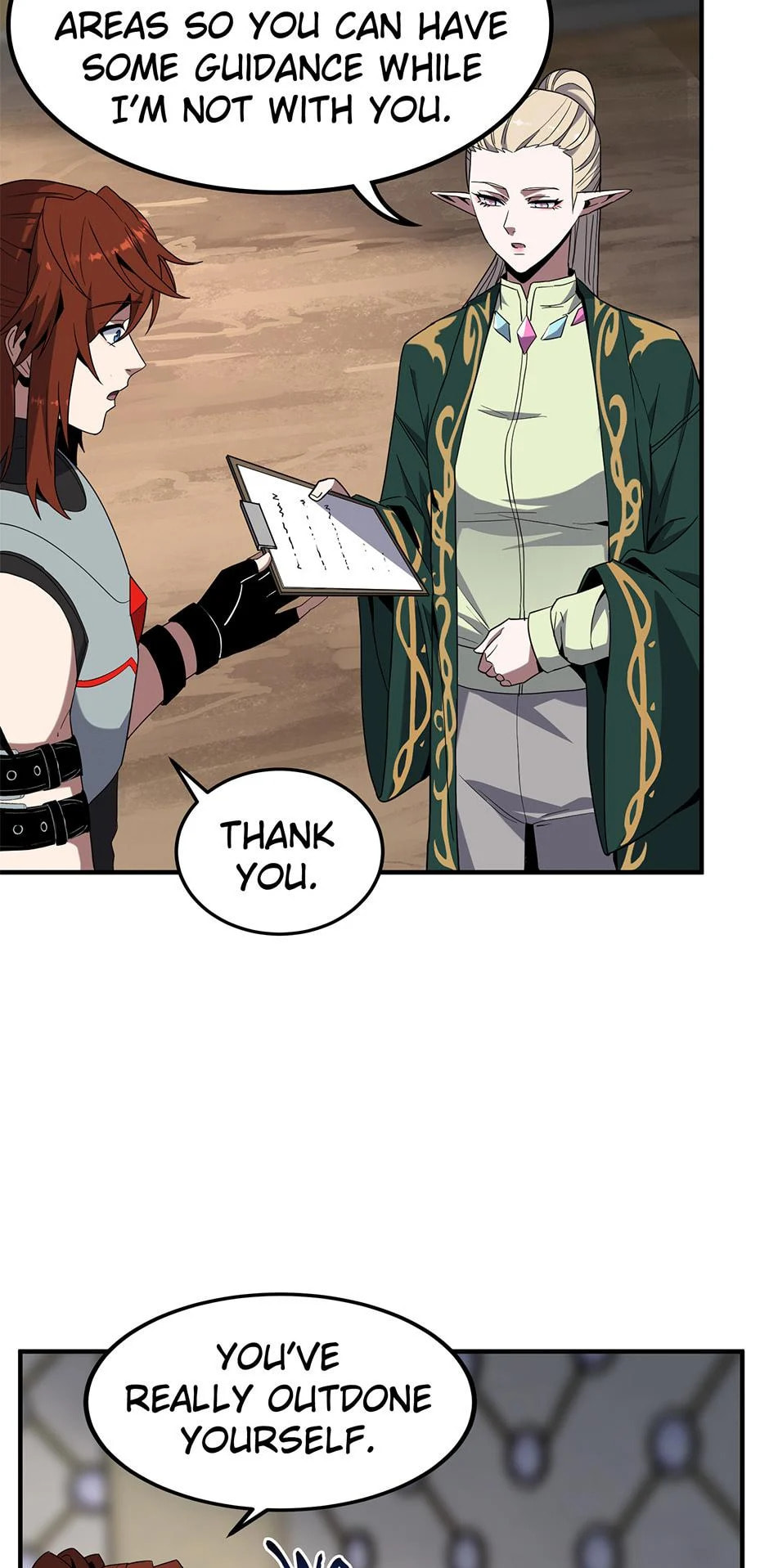 Read The Beginning After the End EN Manga Online