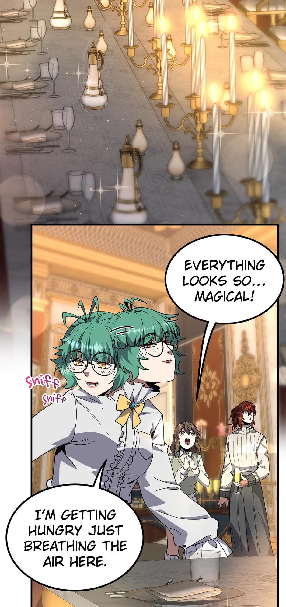 Read The Beginning After the End EN Manga Online