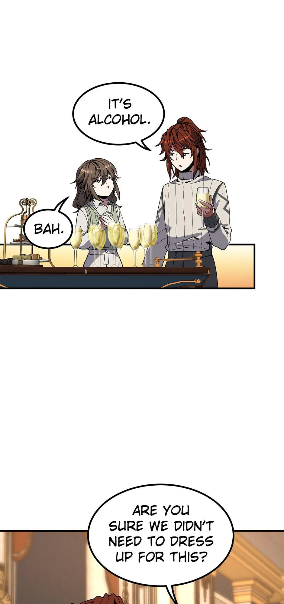 Read The Beginning After the End EN Manga Online