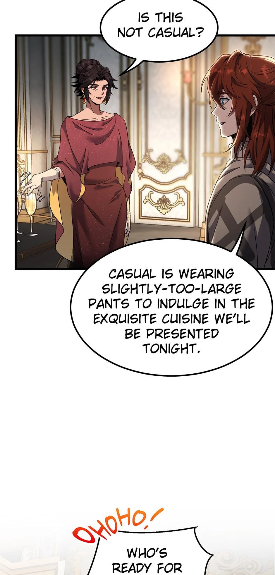 Read The Beginning After the End EN Manga Online