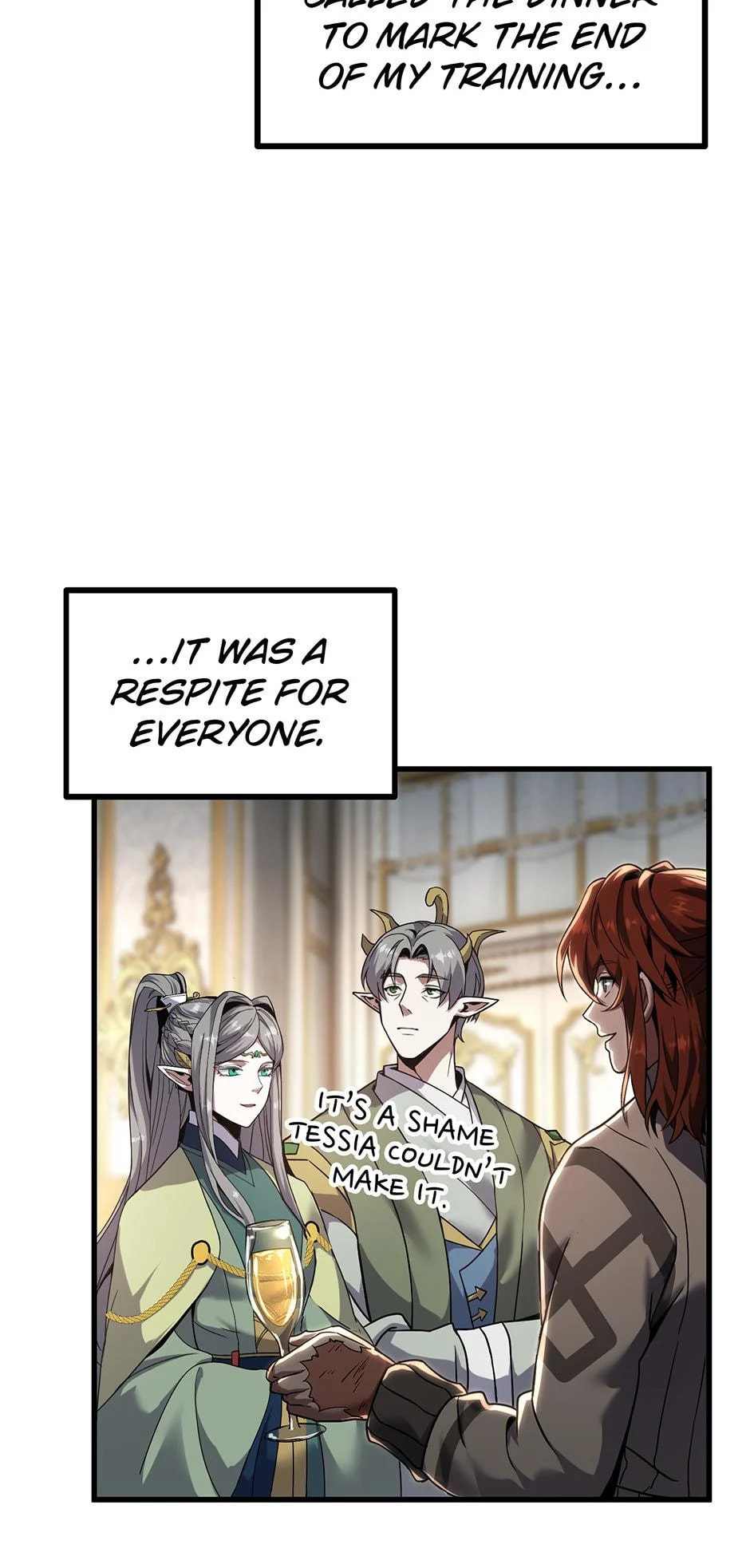 Read The Beginning After the End EN Manga Online