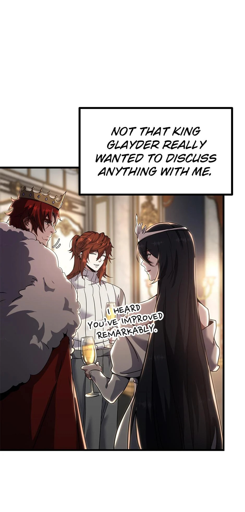 Read The Beginning After the End EN Manga Online