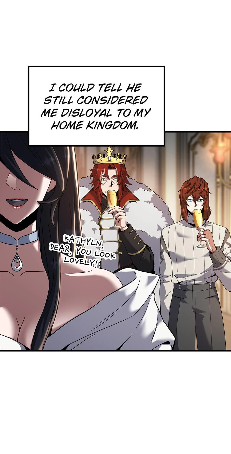 Read The Beginning After the End EN Manga Online