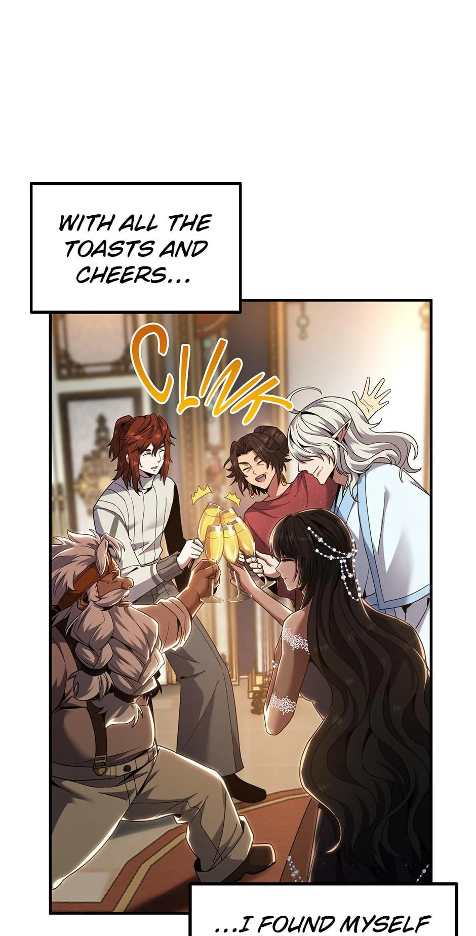 Read The Beginning After the End EN Manga Online