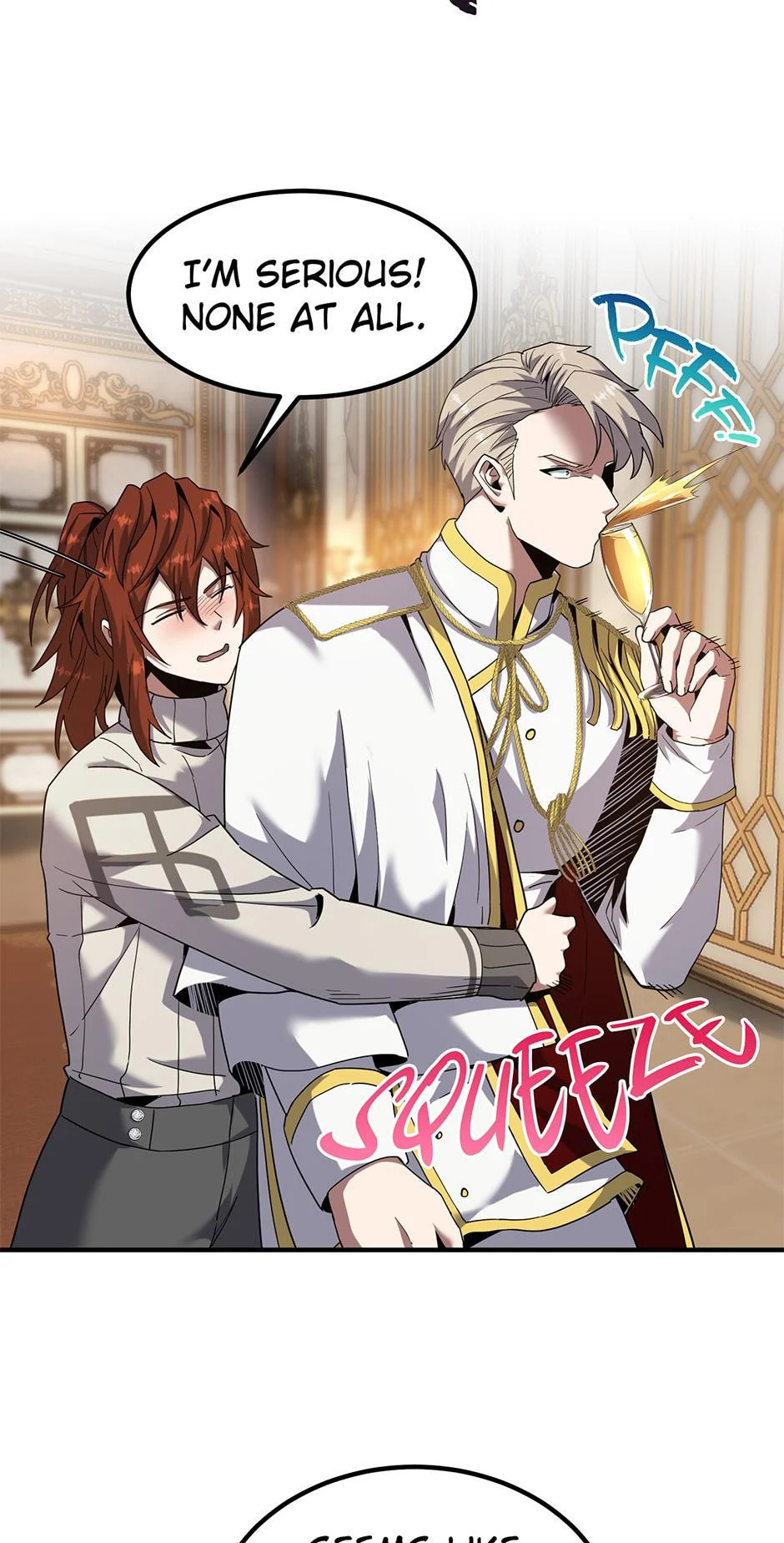 Read The Beginning After the End EN Manga Online