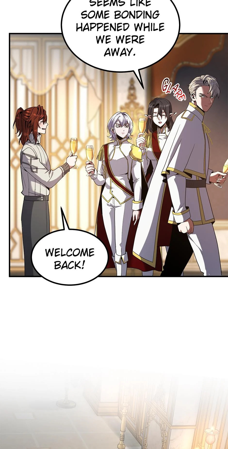 Read The Beginning After the End EN Manga Online