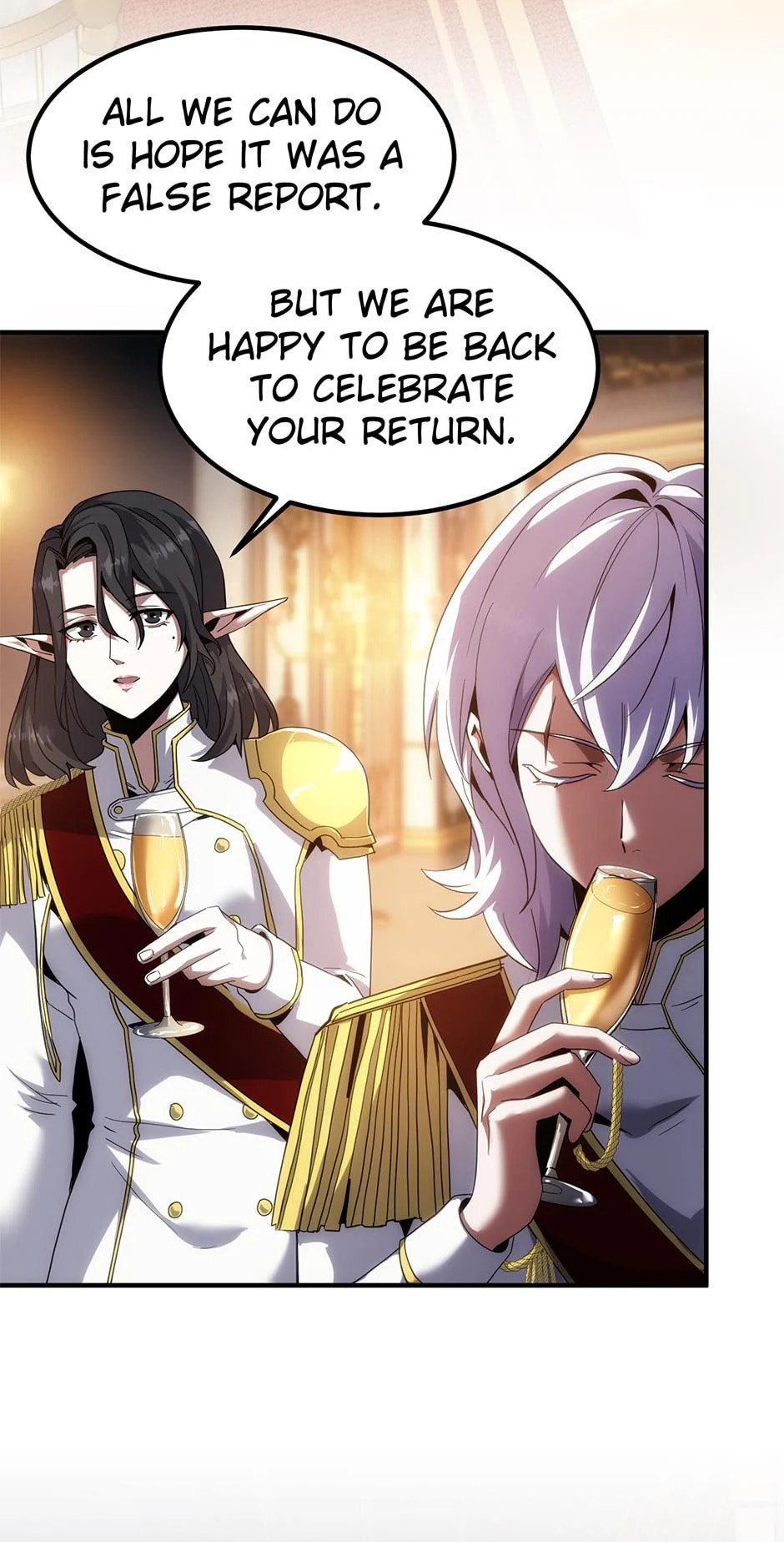 Read The Beginning After the End EN Manga Online