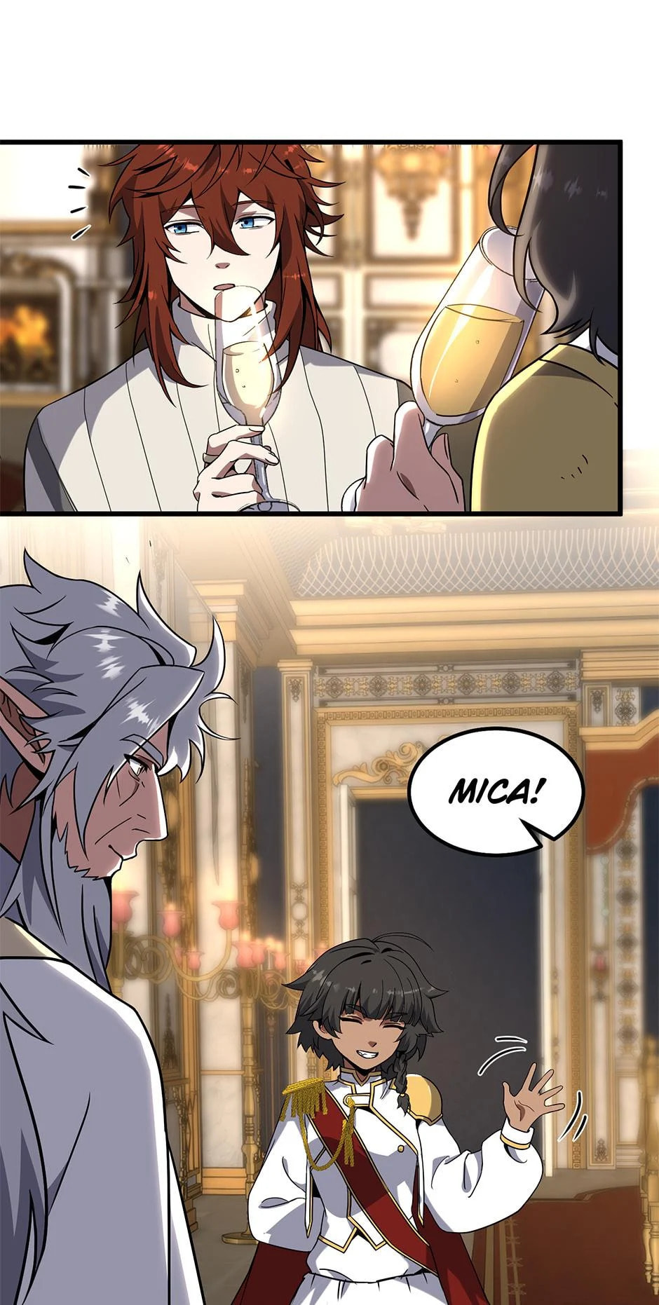 Read The Beginning After the End EN Manga Online