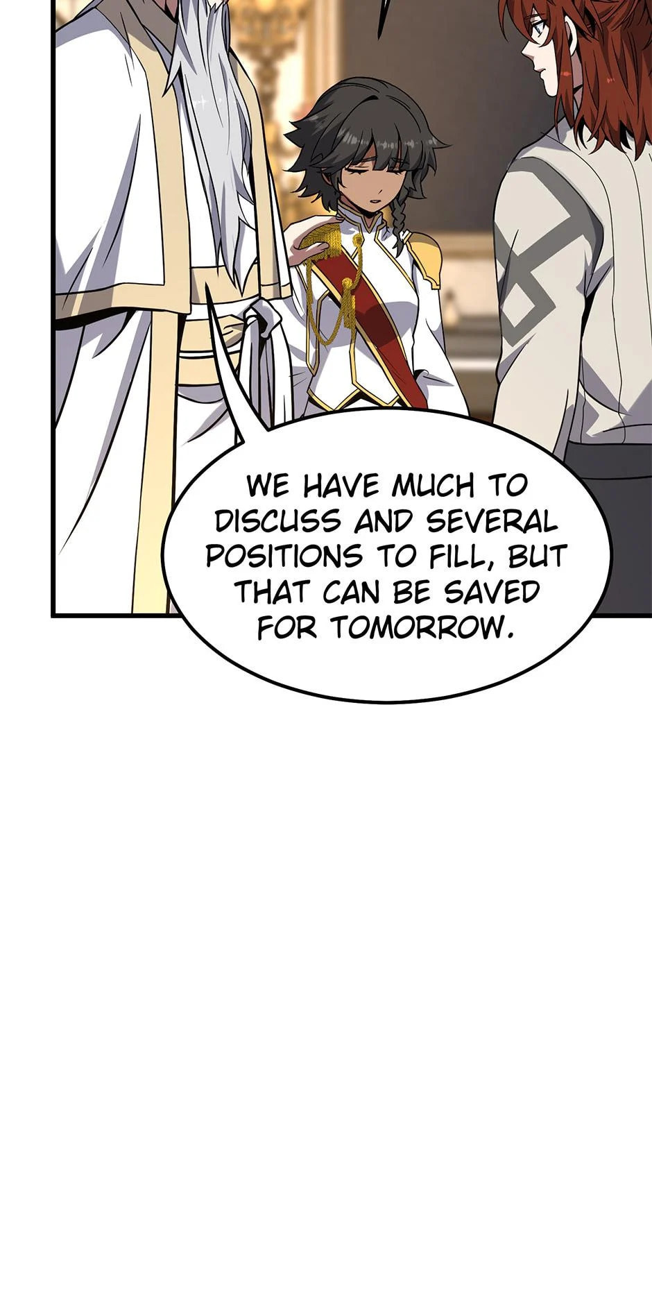 Read The Beginning After the End EN Manga Online