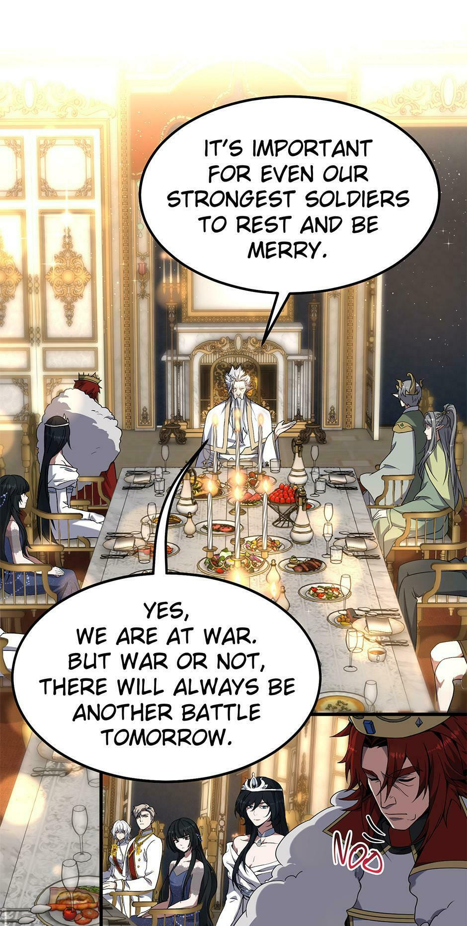 Read The Beginning After the End EN Manga Online