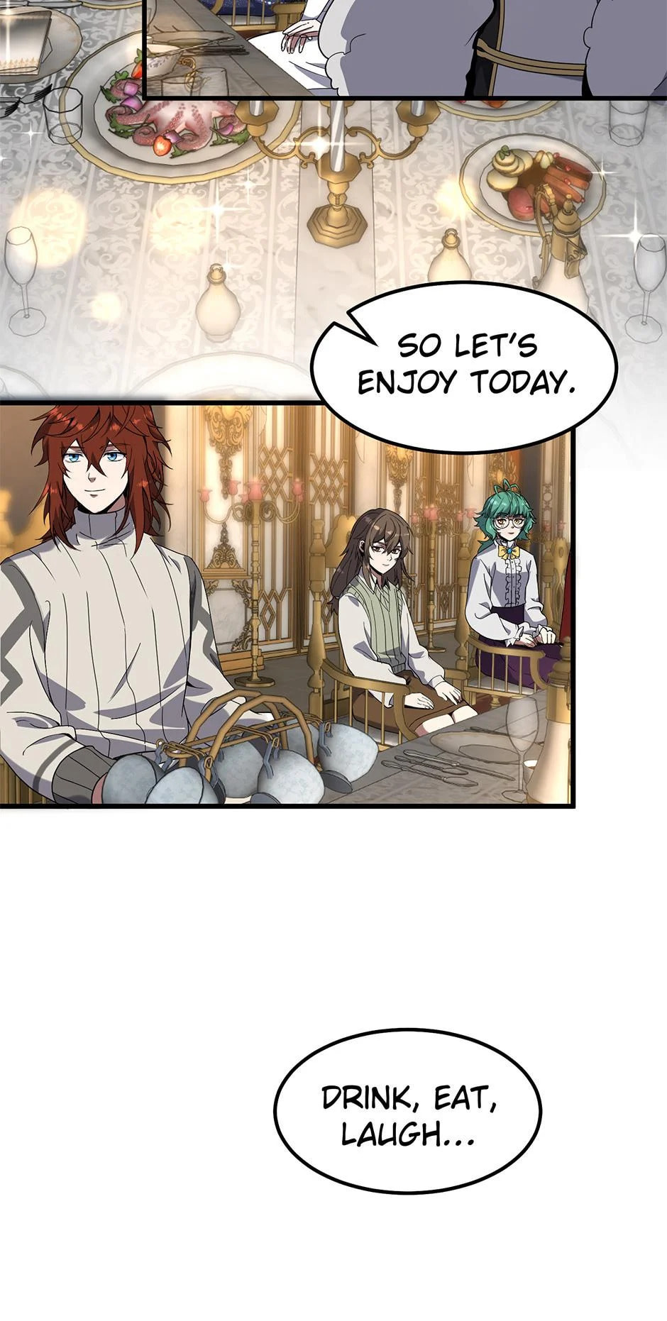 Read The Beginning After the End EN Manga Online