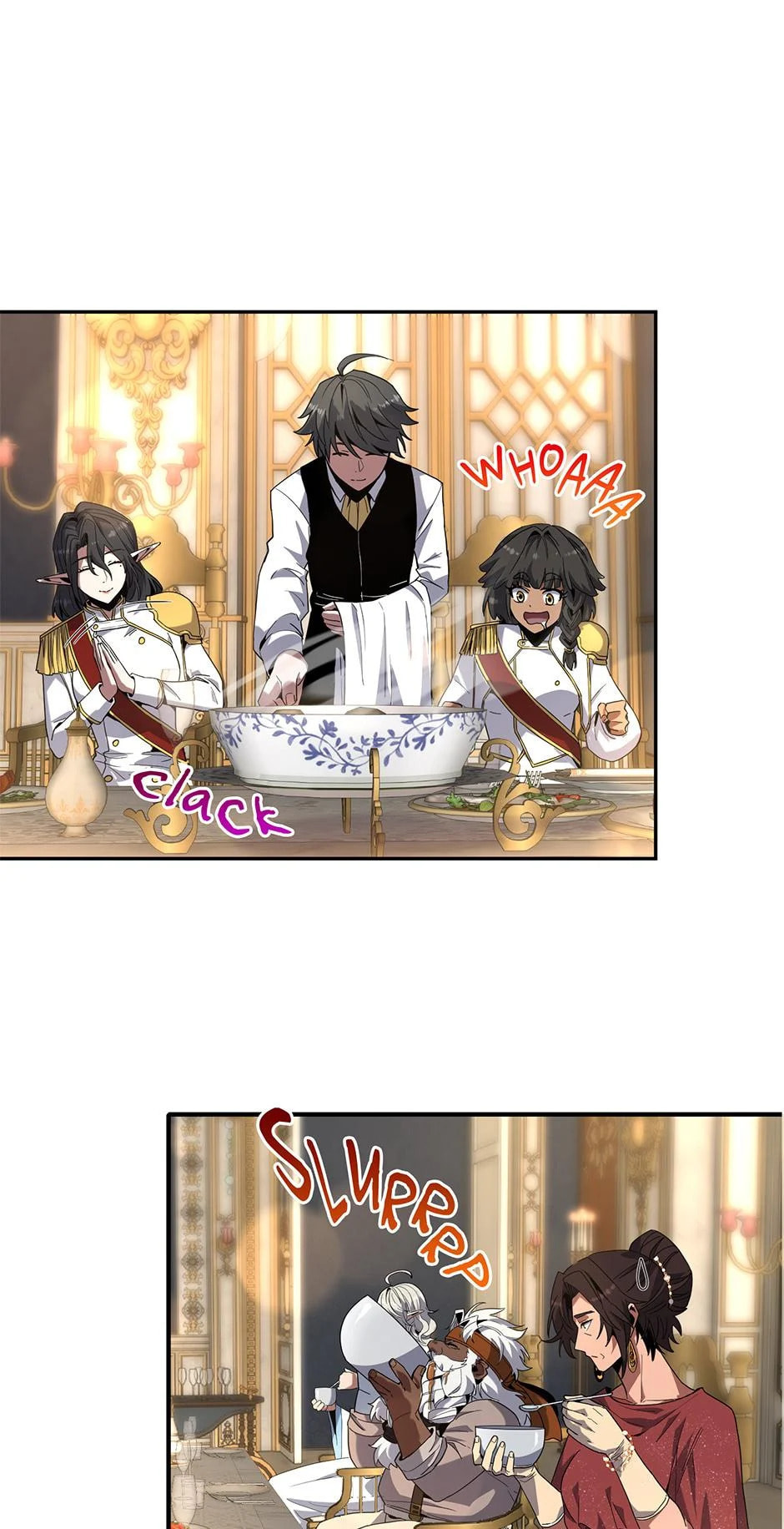 Read The Beginning After the End EN Manga Online