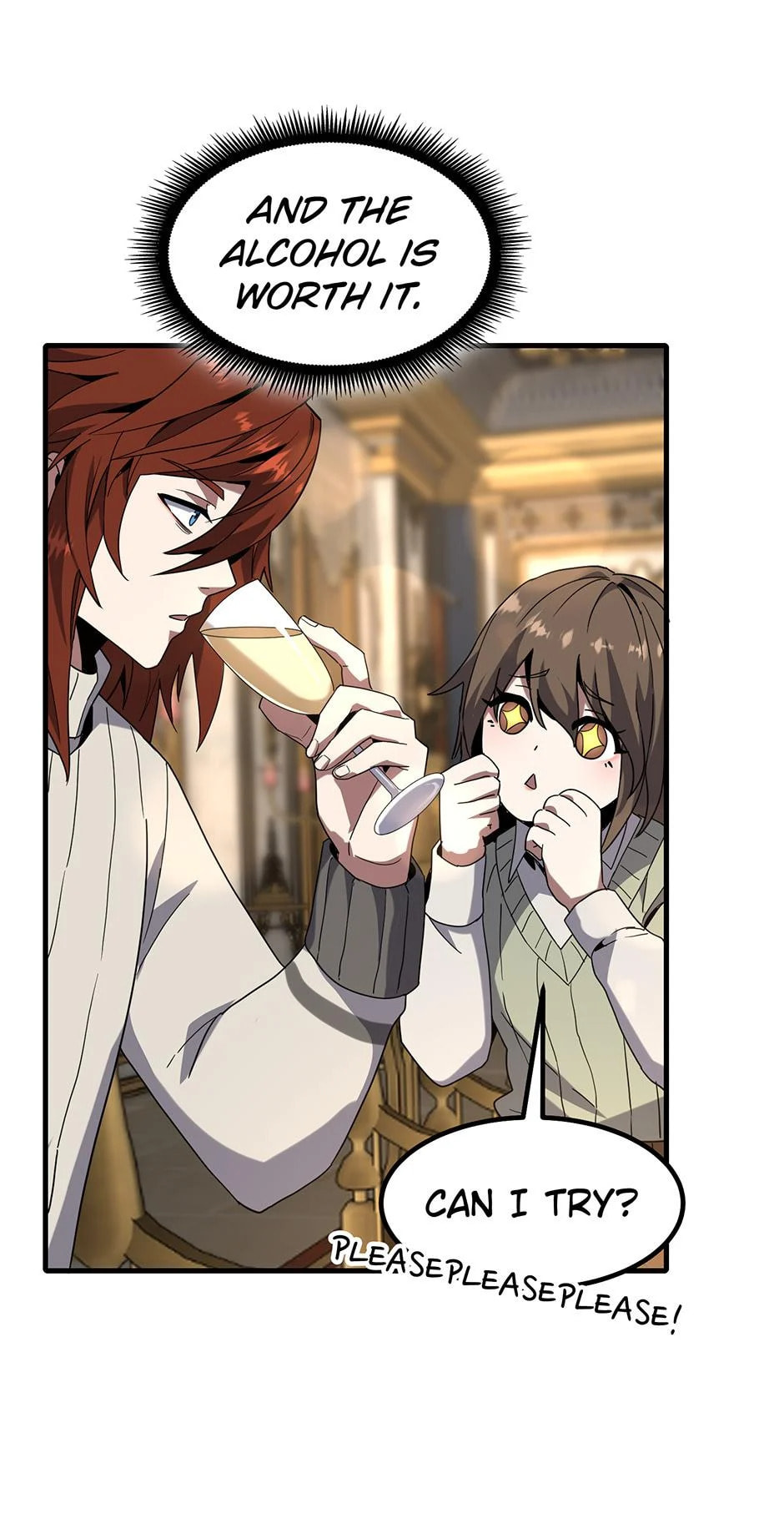 Read The Beginning After the End EN Manga Online