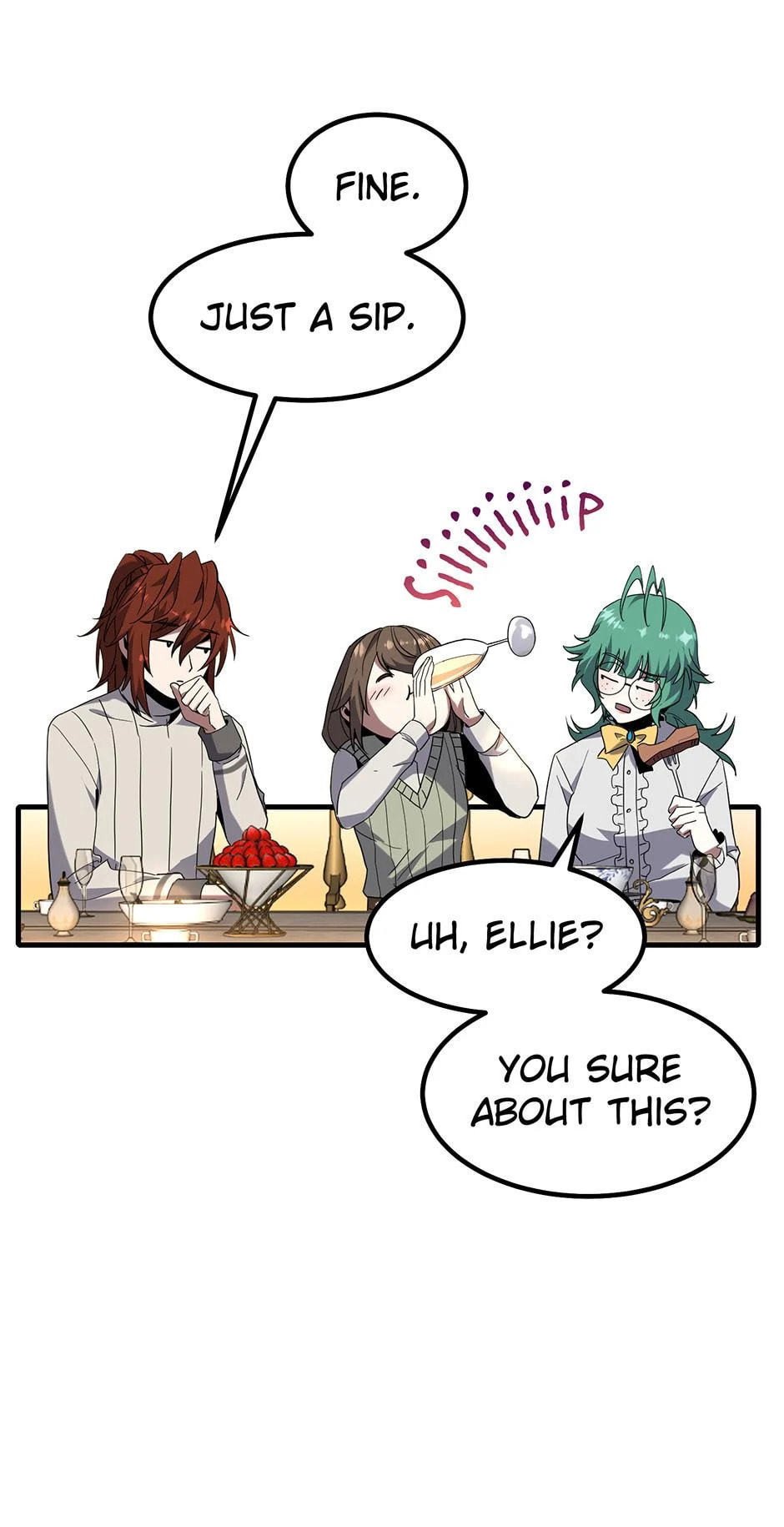 Read The Beginning After the End EN Manga Online