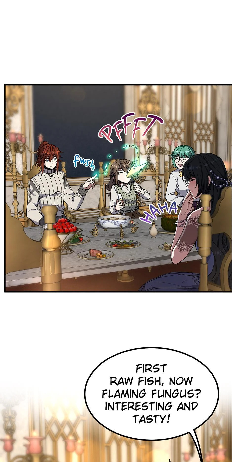 Read The Beginning After the End EN Manga Online