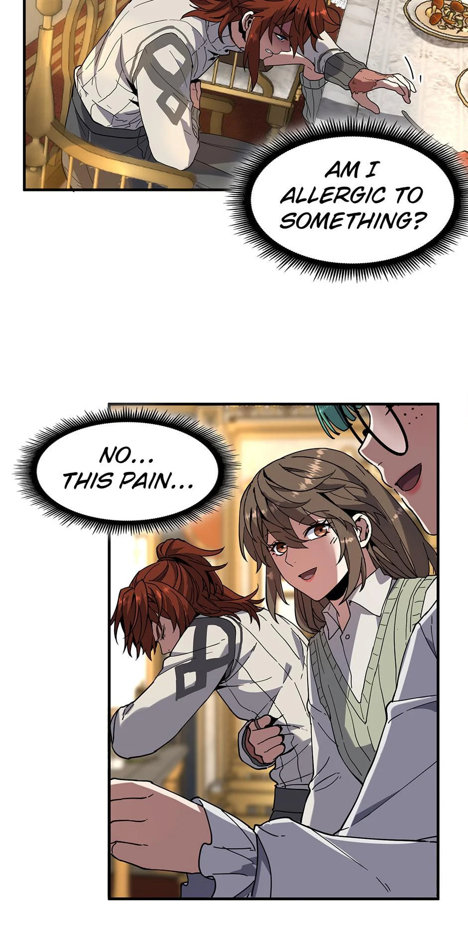 Read The Beginning After the End EN Manga Online