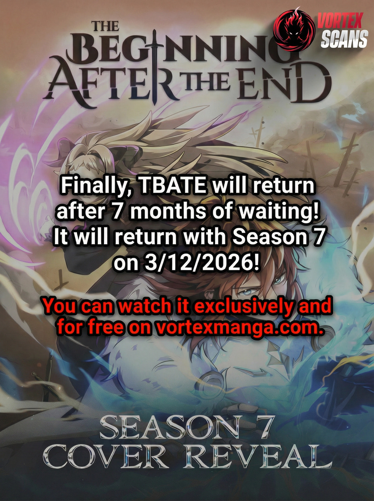 Read The Beginning After the End EN Manga Online