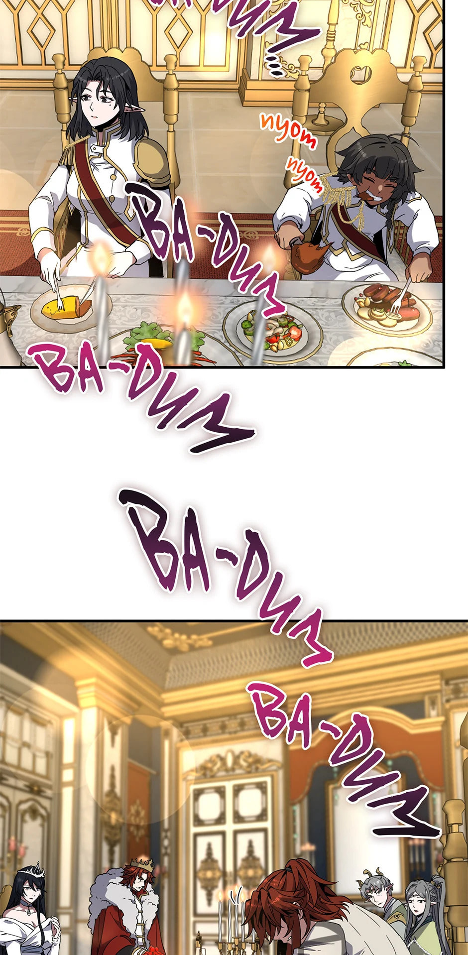 Read The Beginning After the End EN Manga Online