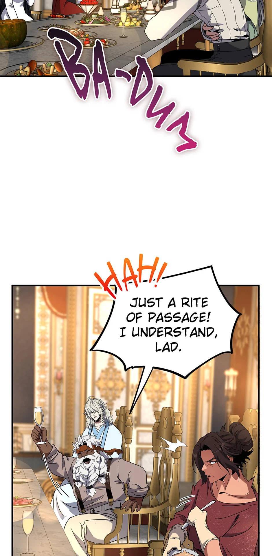 Read The Beginning After the End EN Manga Online