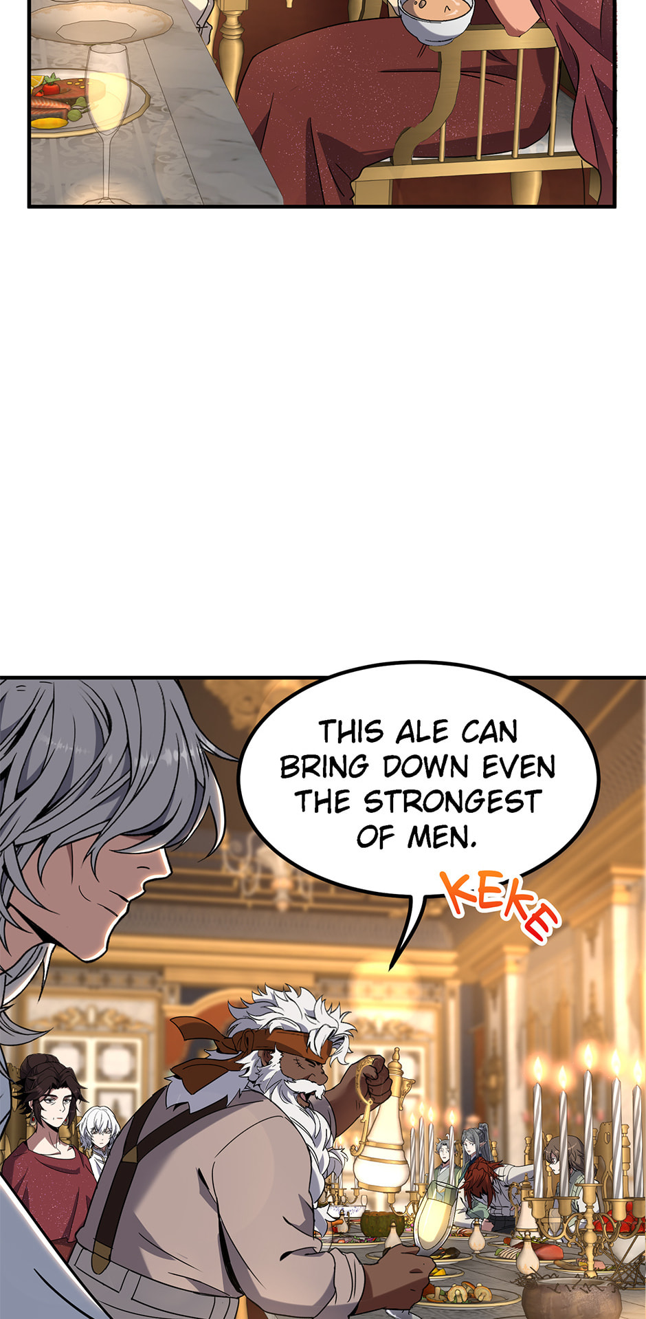 Read The Beginning After the End EN Manga Online